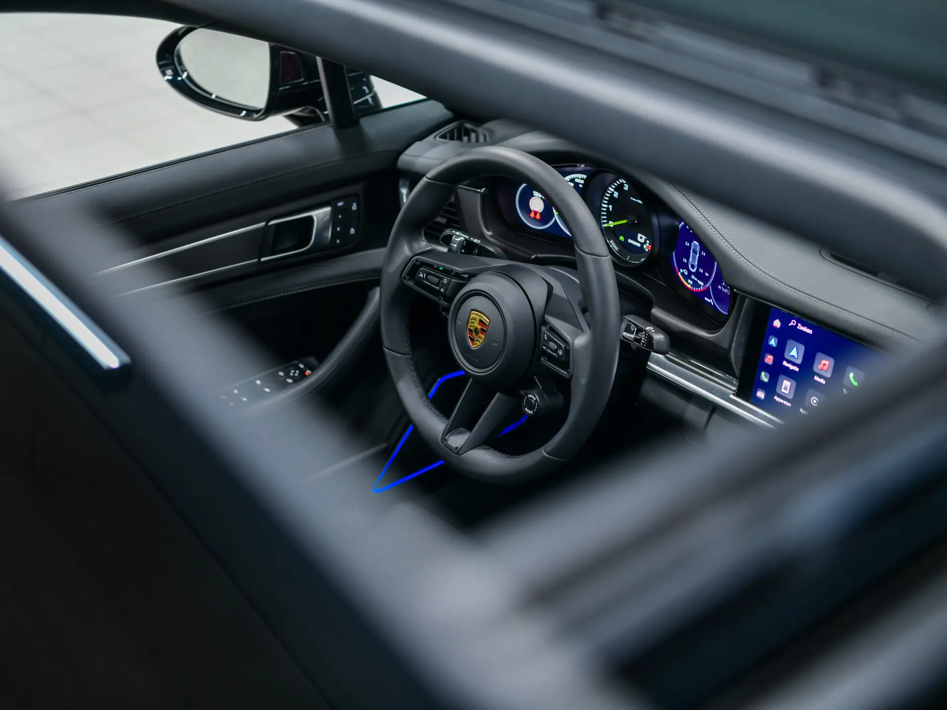 Panamera 4 E-Hybrid Platinum Edition