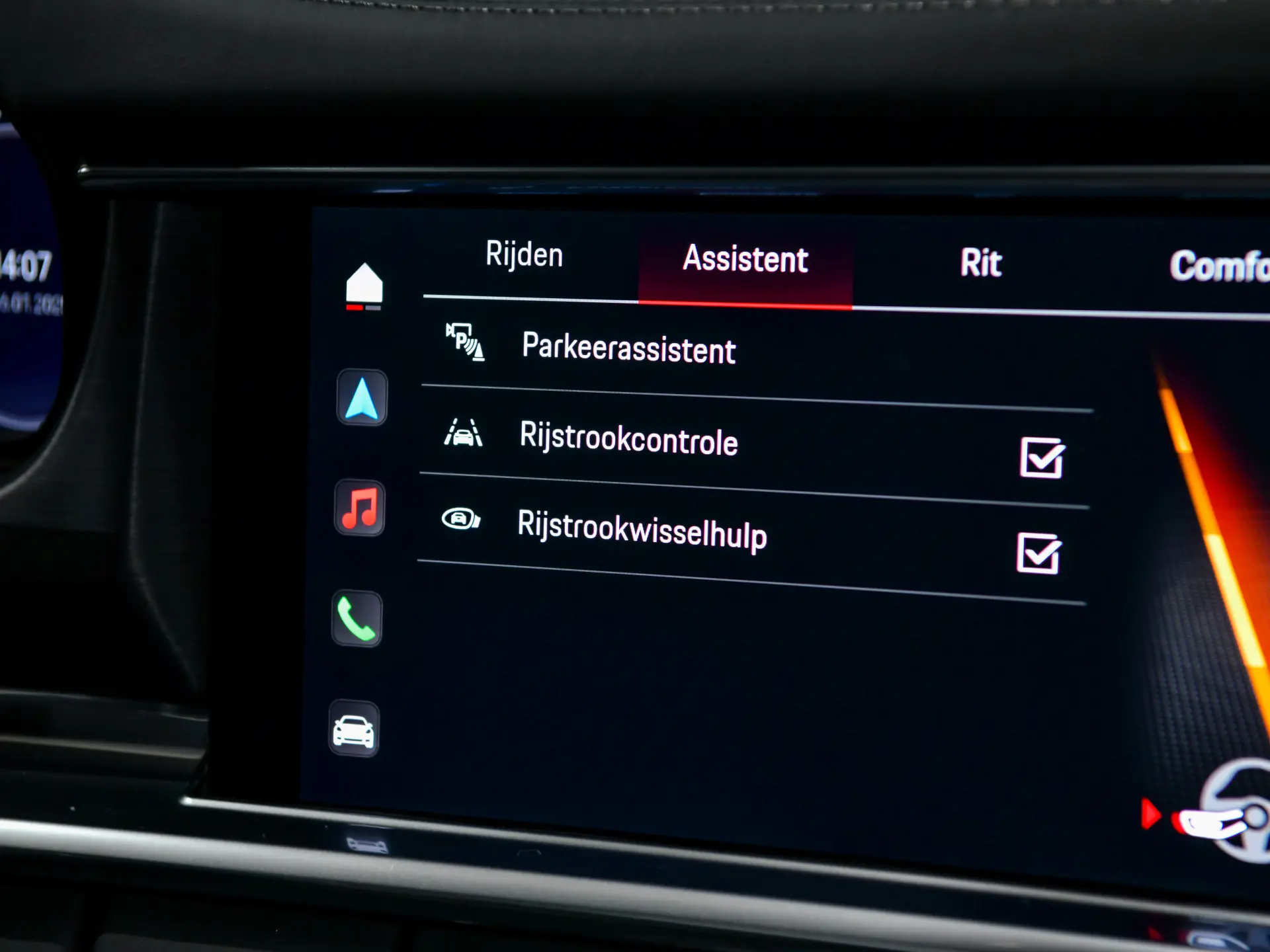 Panamera 4 E-Hybrid Platinum Edition