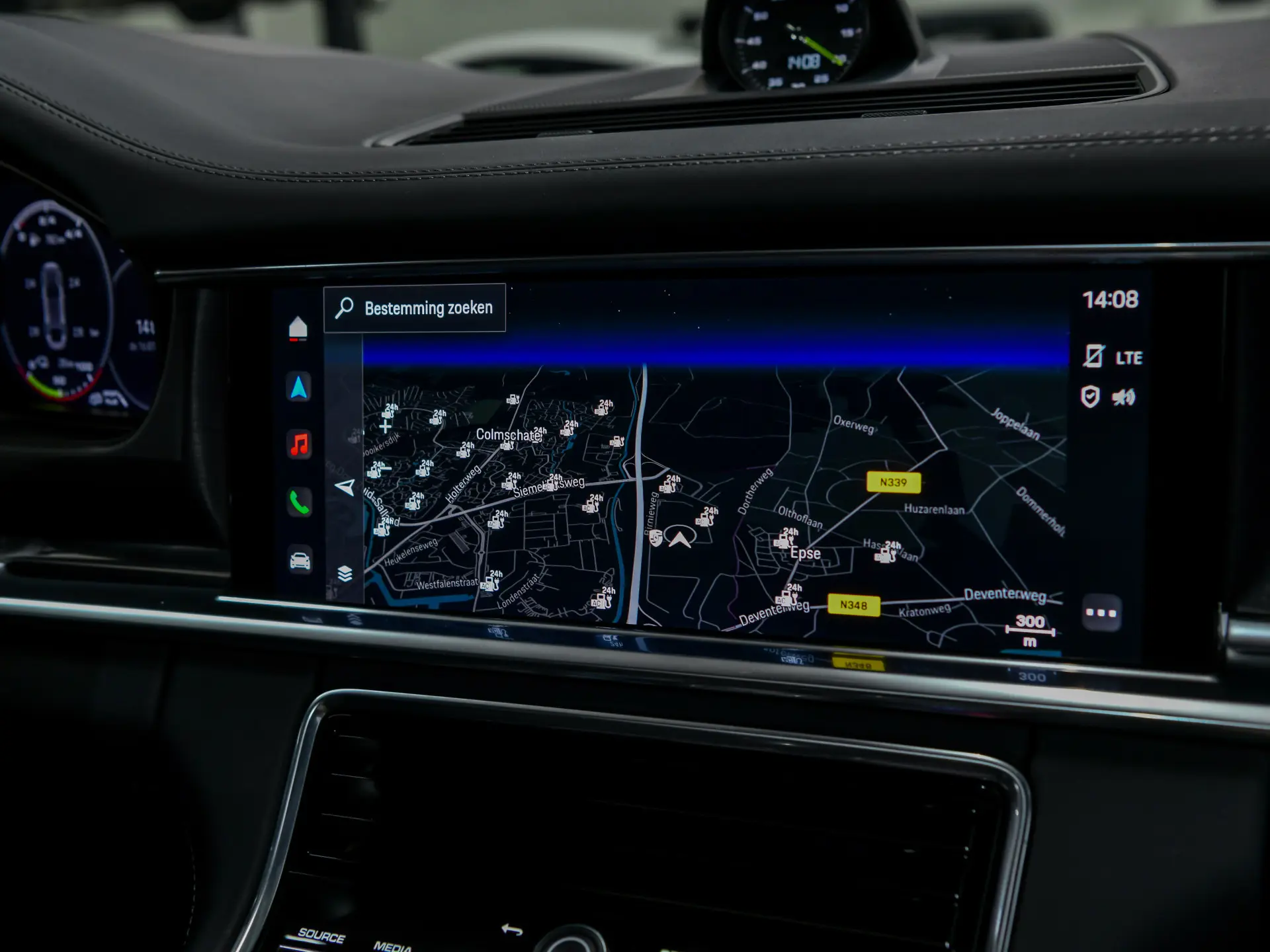 Panamera 4 E-Hybrid Platinum Edition