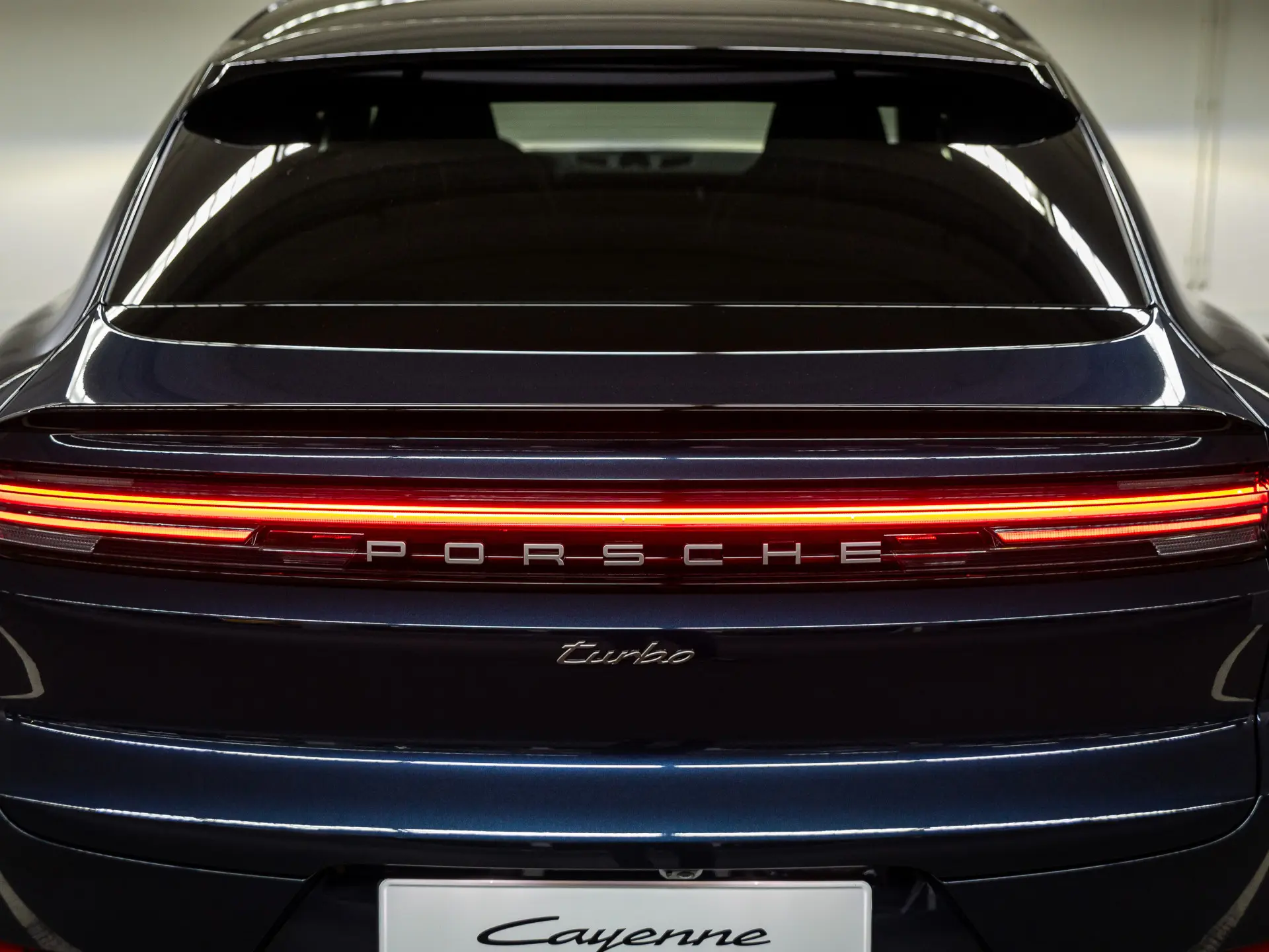 Cayenne Turbo E-Hybrid Coupé