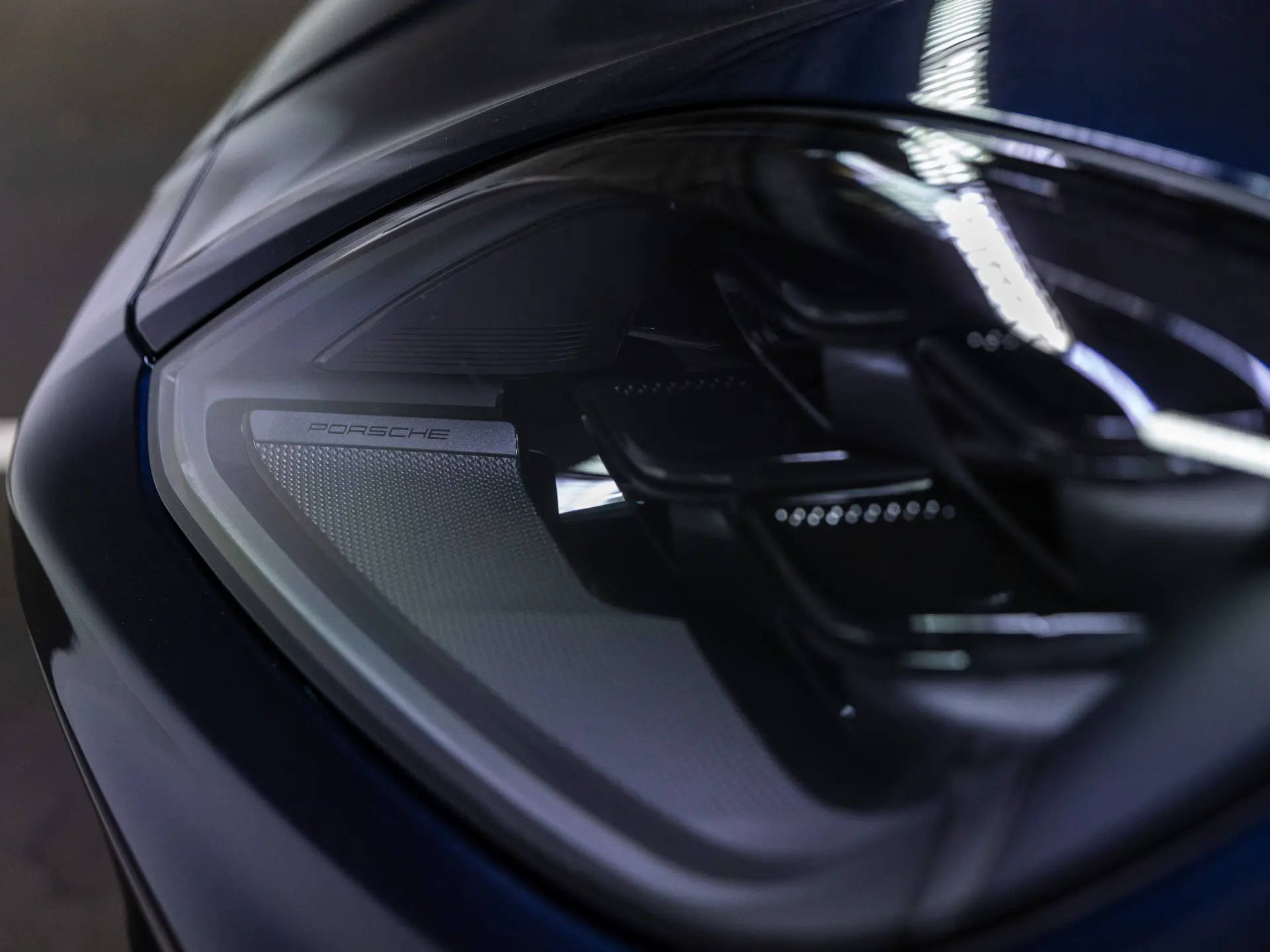 Cayenne Turbo E-Hybrid Coupé