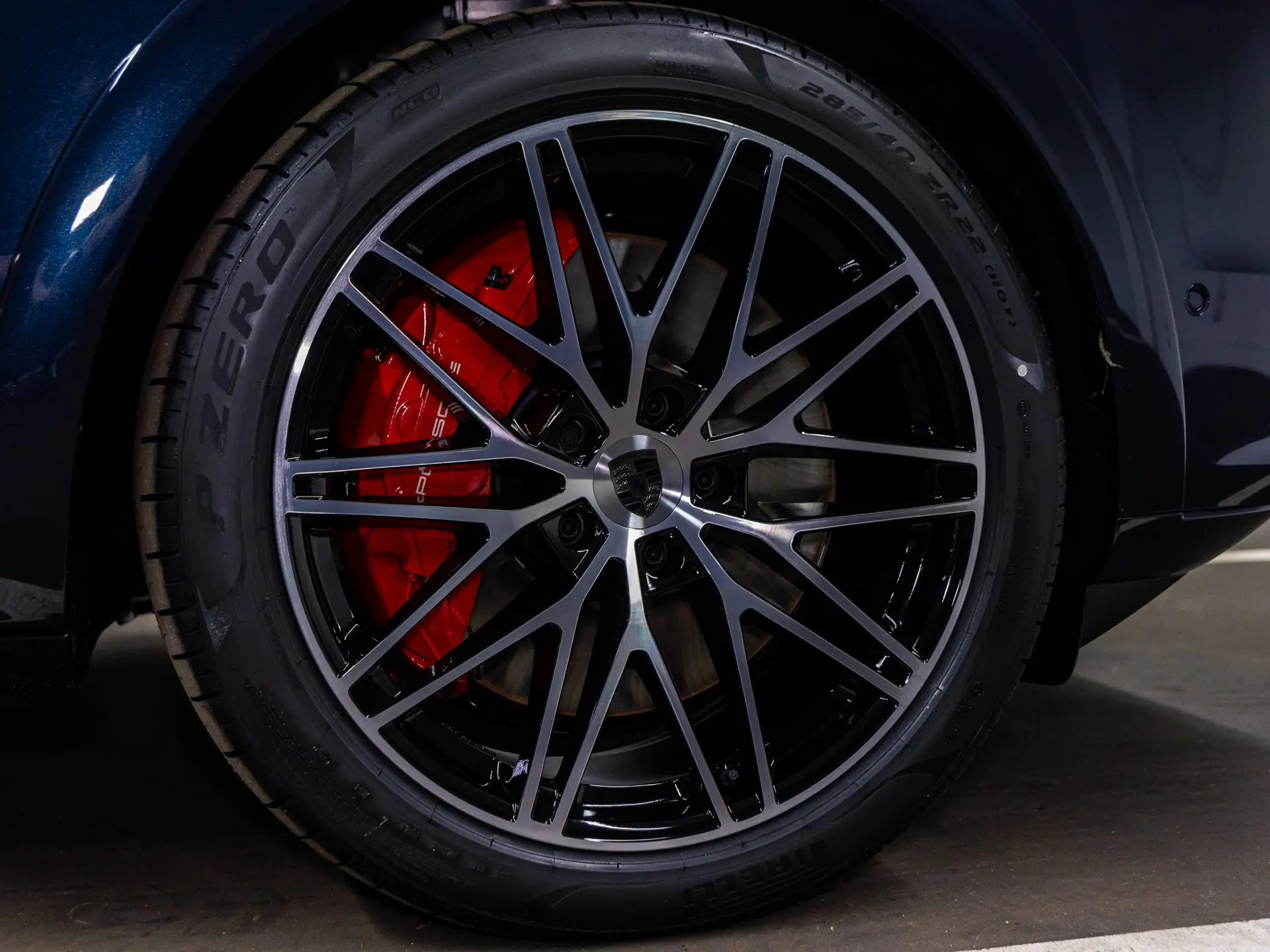 Cayenne Turbo E-Hybrid Coupé