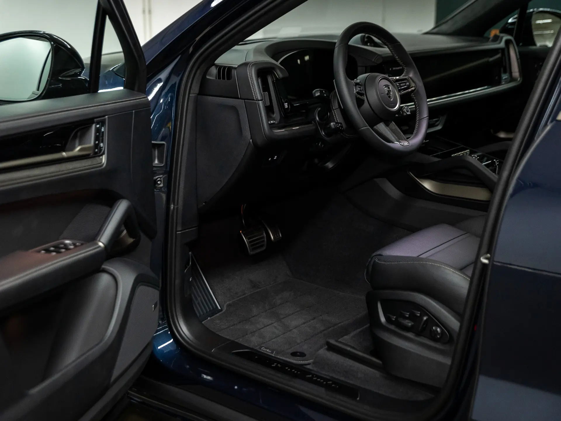 Cayenne Turbo E-Hybrid Coupé