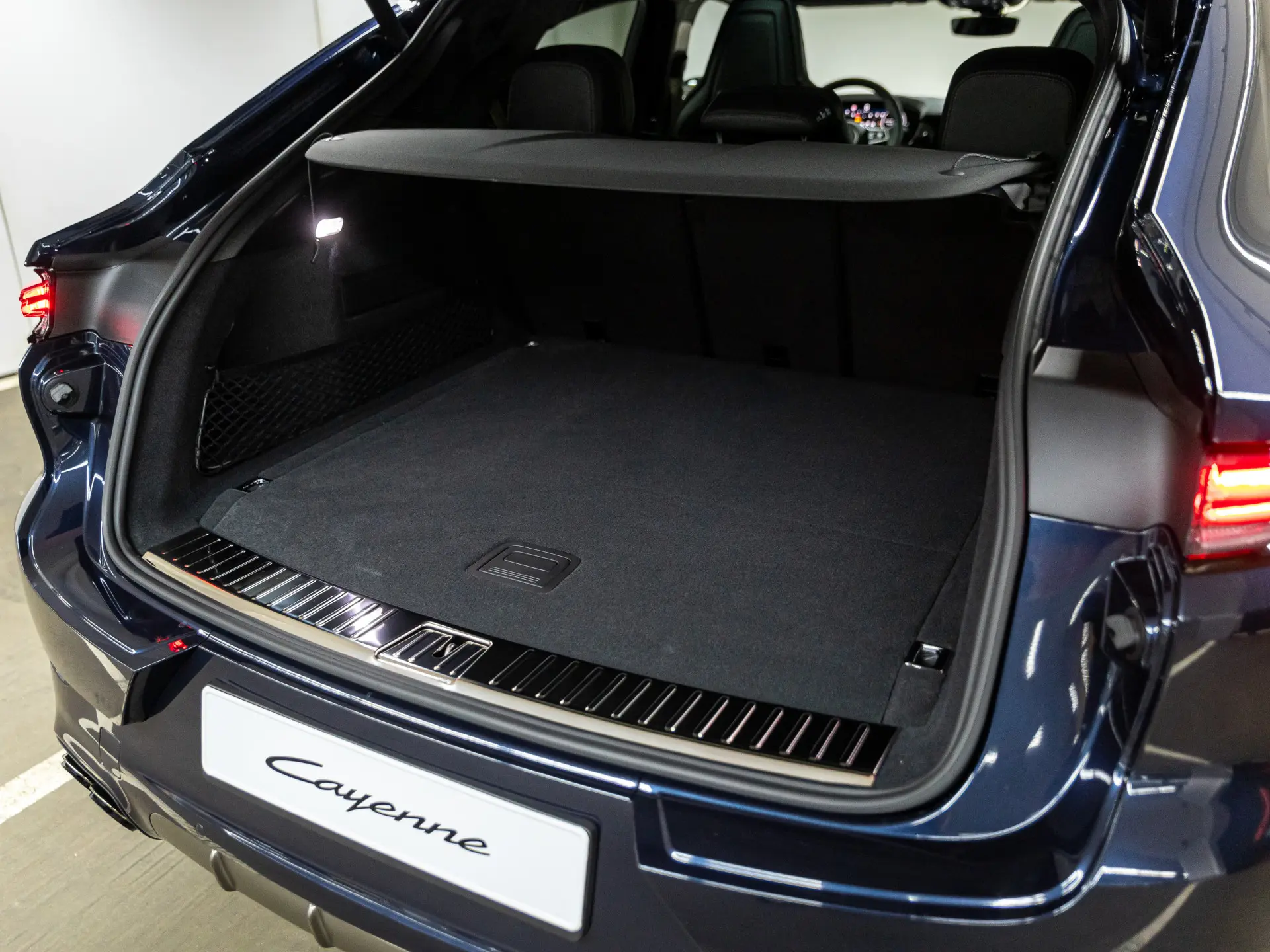 Cayenne Turbo E-Hybrid Coupé