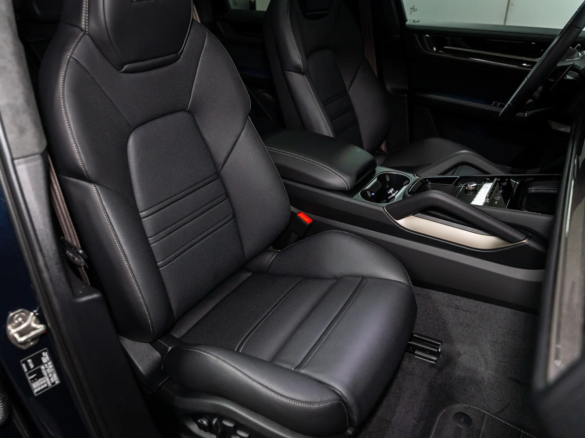 Cayenne Turbo E-Hybrid Coupé