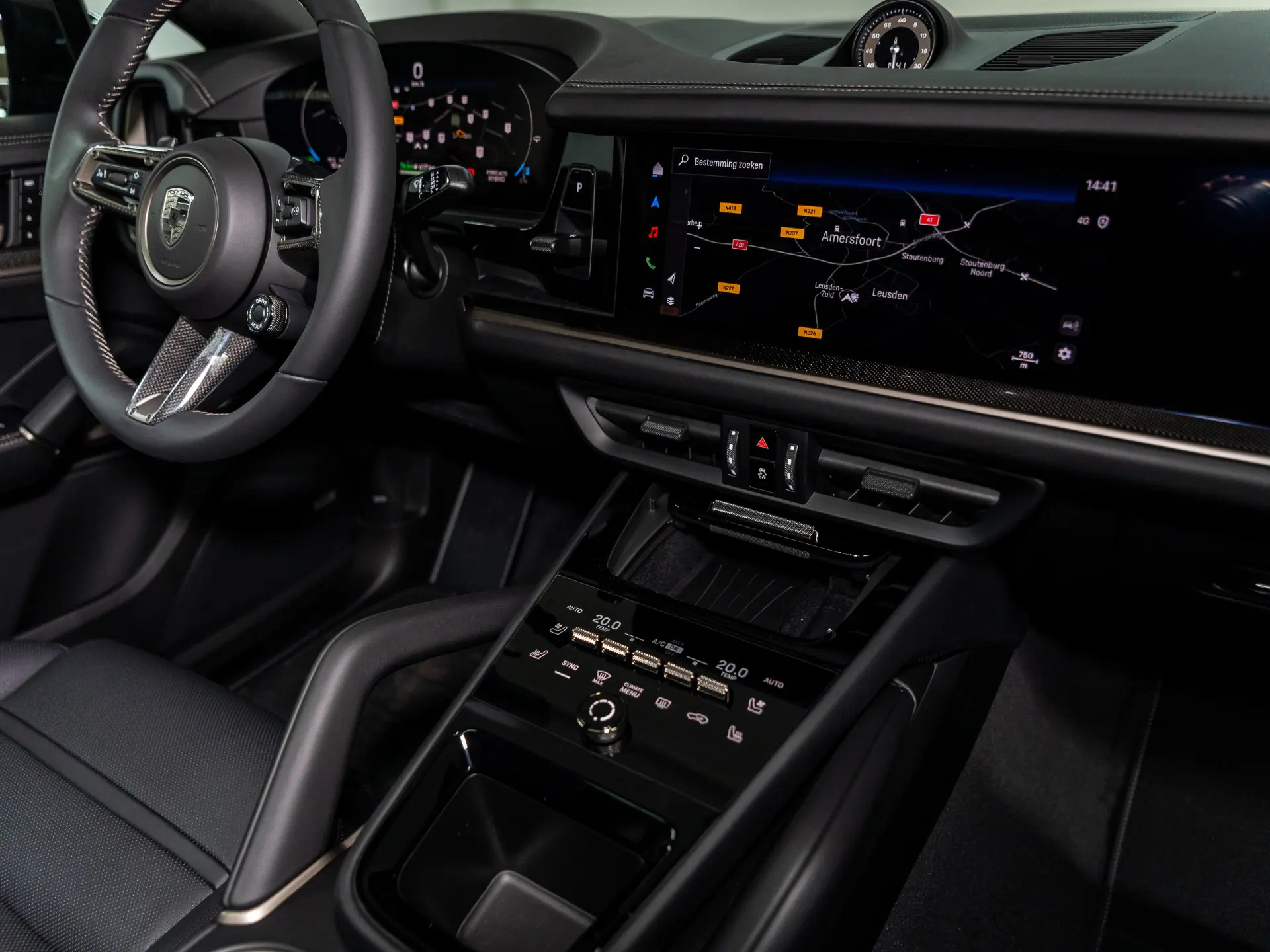 Cayenne Turbo E-Hybrid Coupé