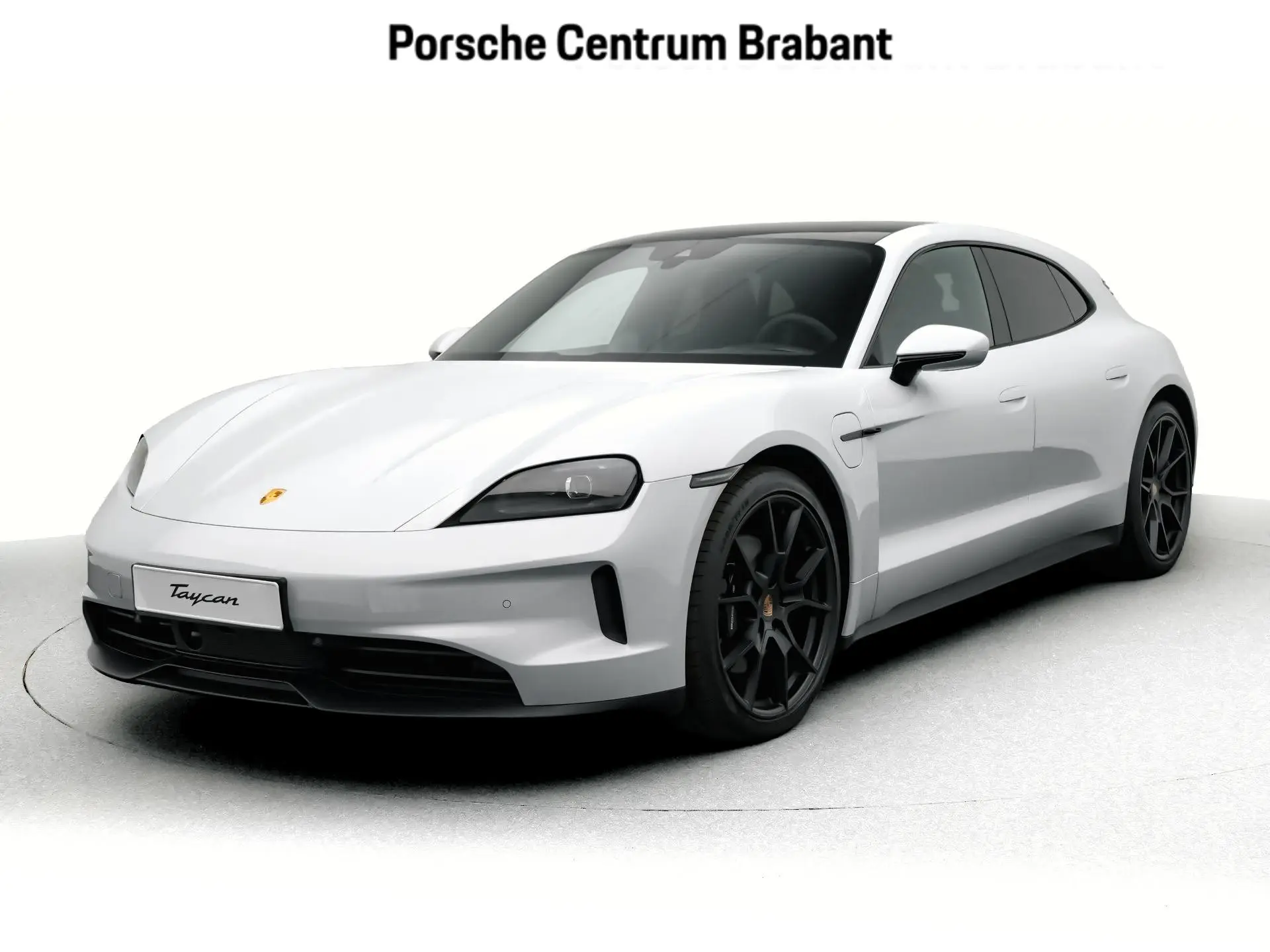 Taycan Sport Turismo 