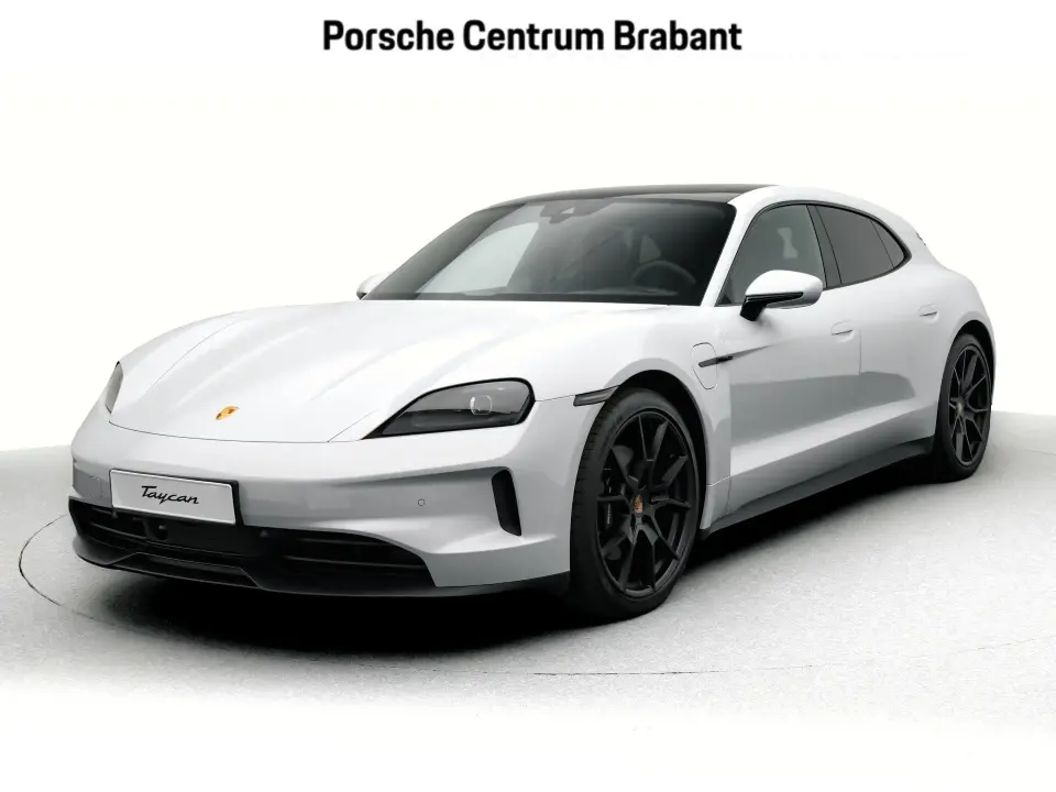 Porsche Taycan Sport Turismo 