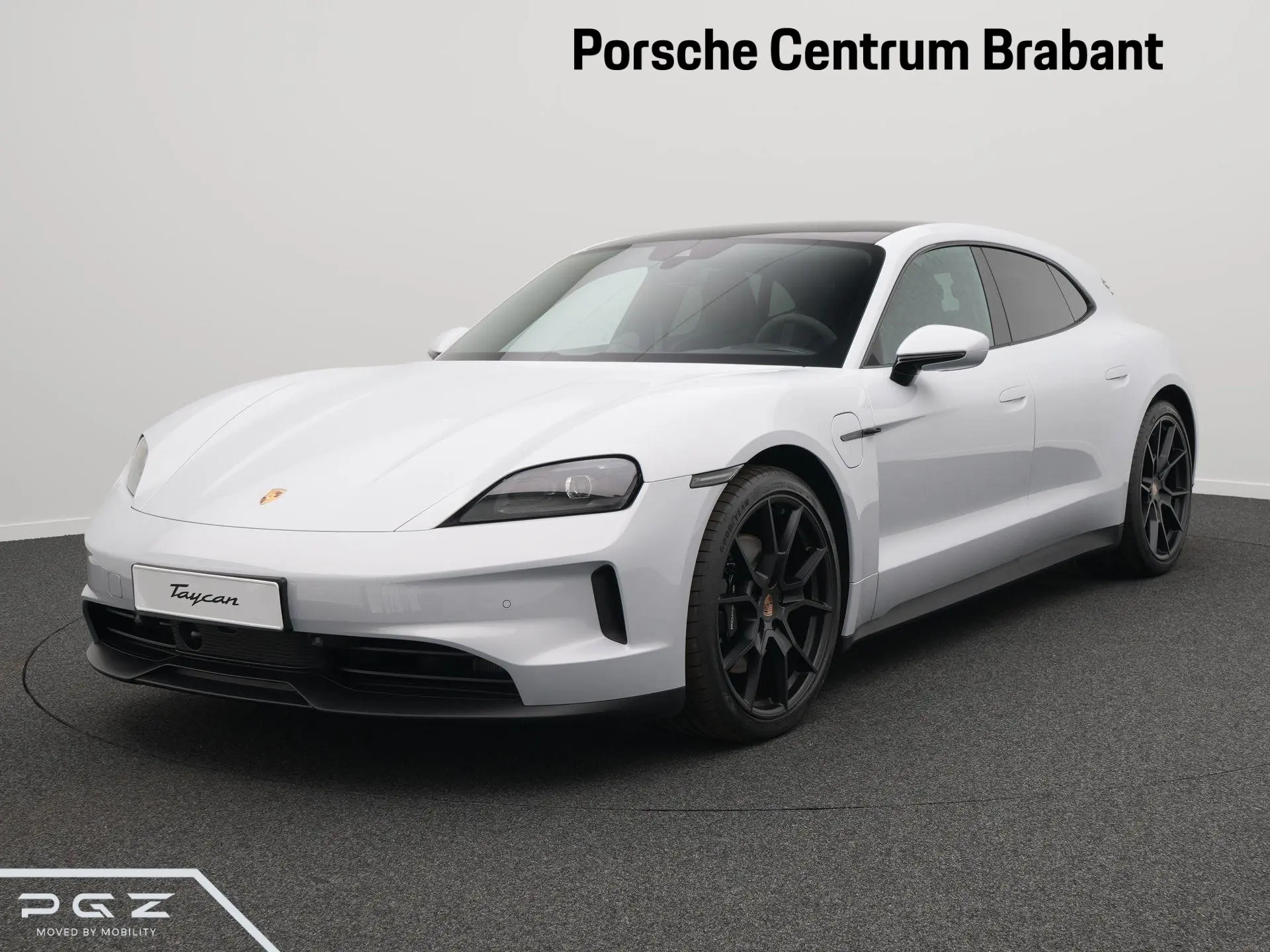 Taycan Sport Turismo 