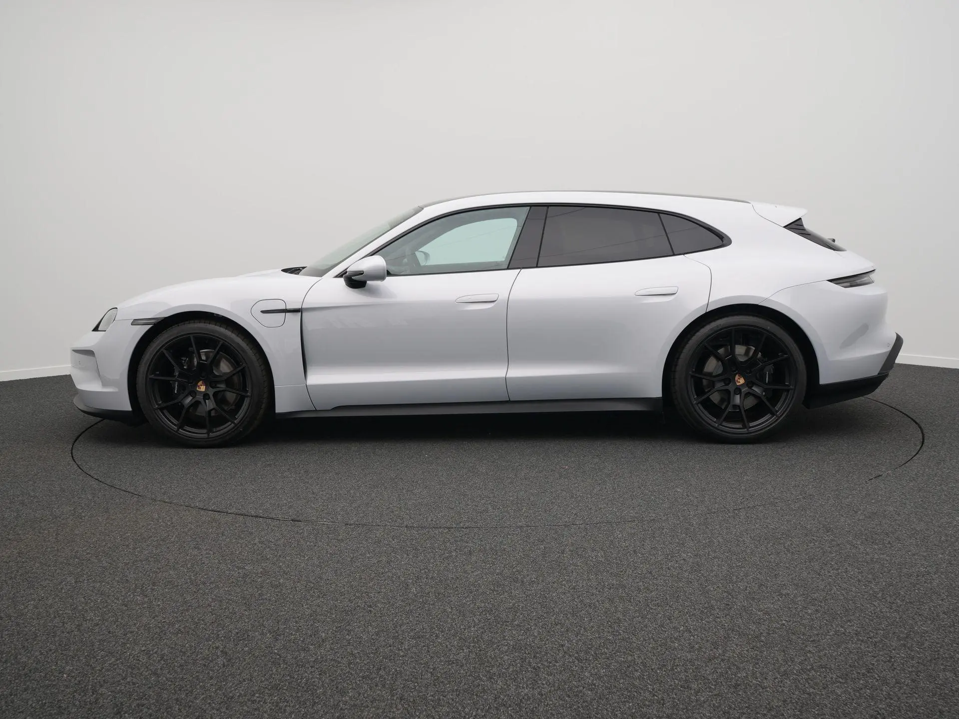 Taycan Sport Turismo 
