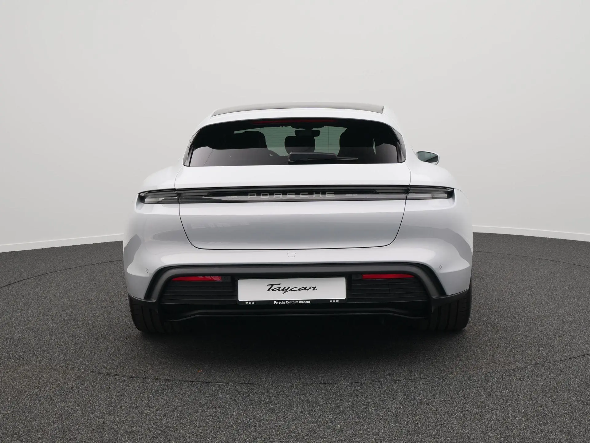 Taycan Sport Turismo 