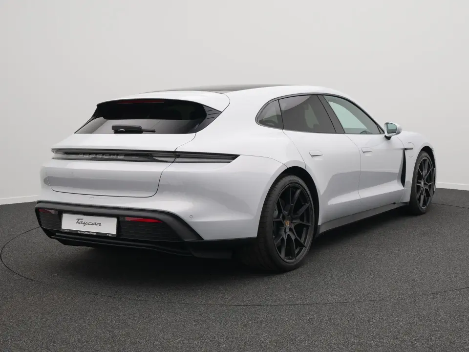 Taycan Sport Turismo 