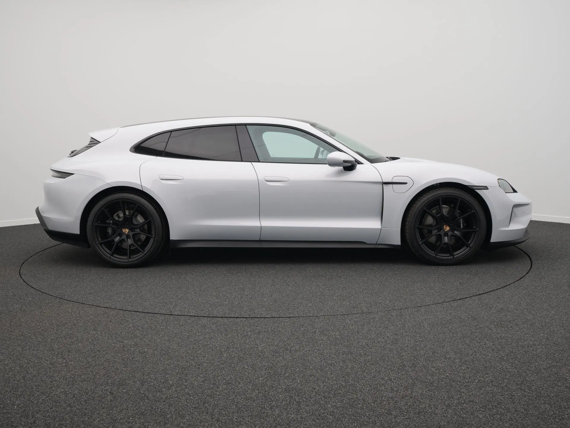Taycan Sport Turismo 