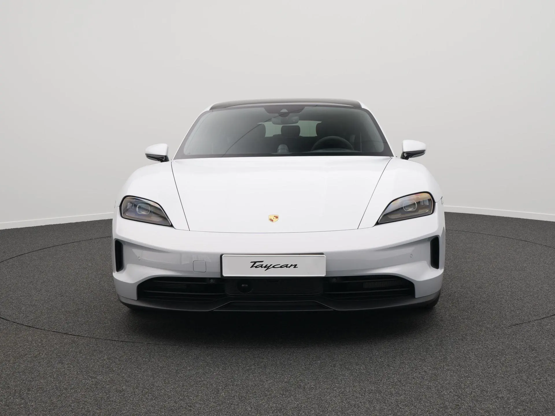 Taycan Sport Turismo 