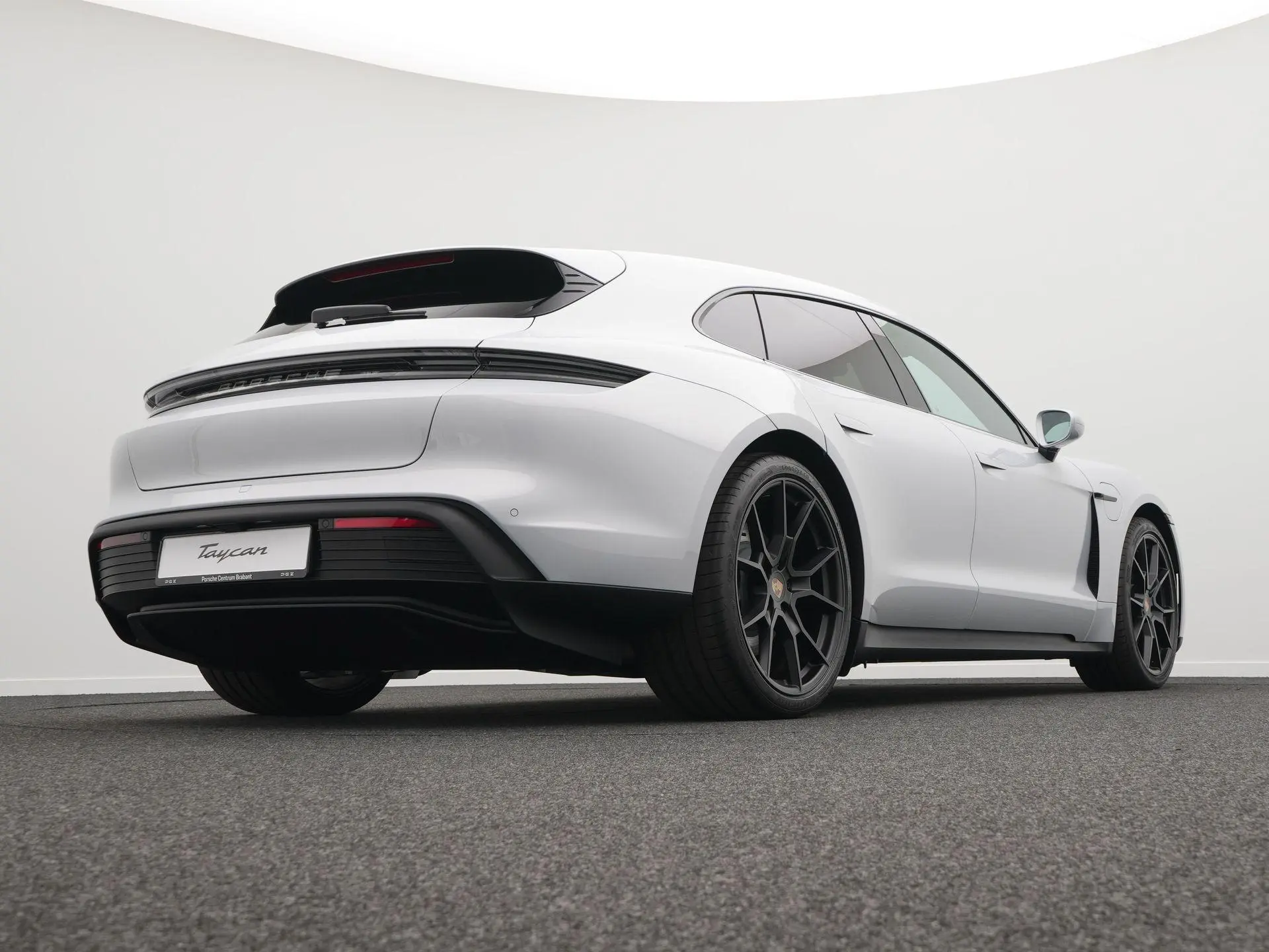 Taycan Sport Turismo 