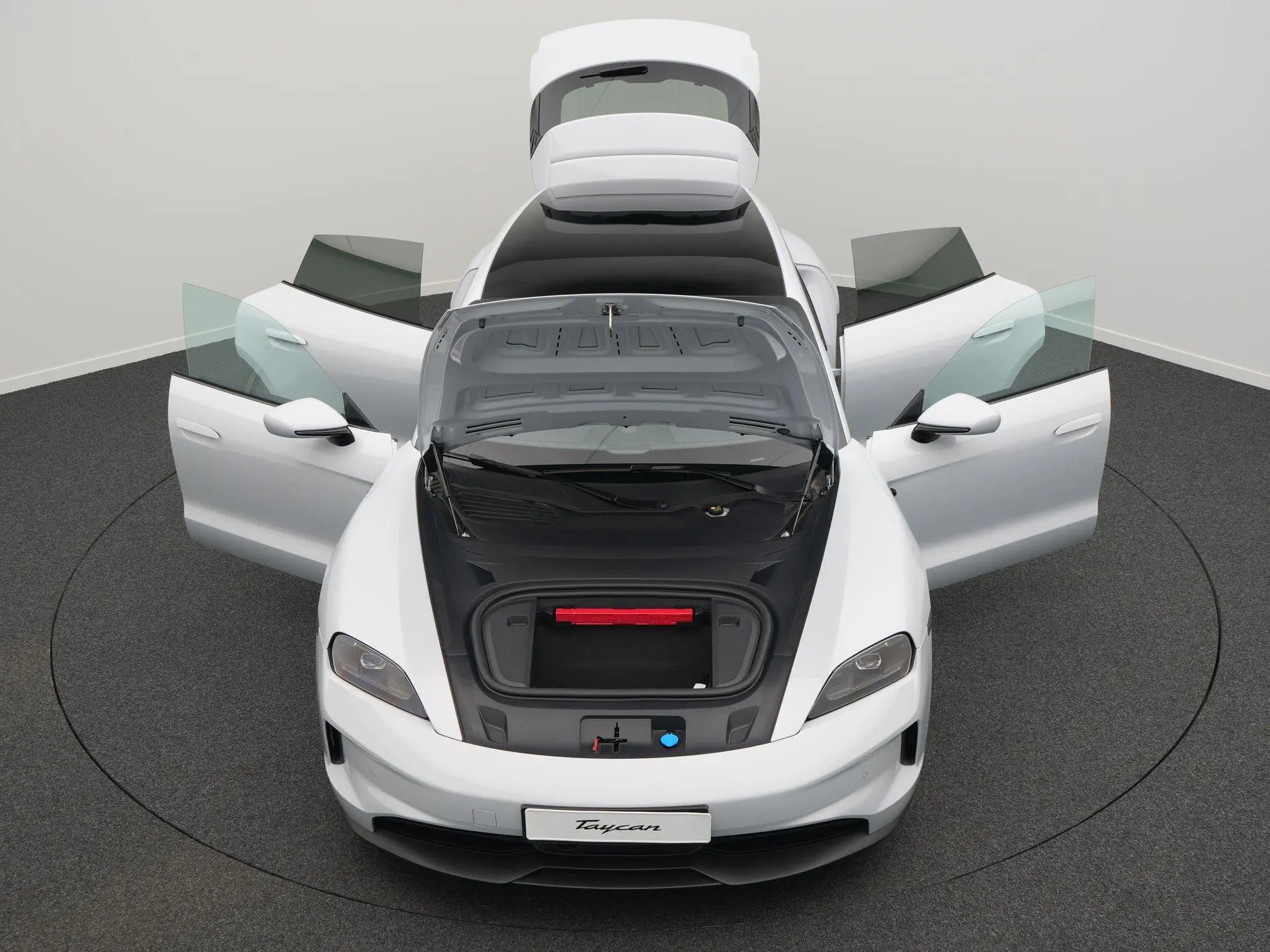 Taycan Sport Turismo 