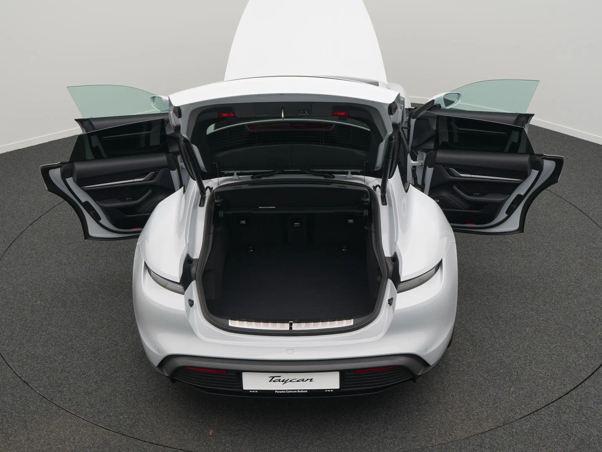 Taycan Sport Turismo 