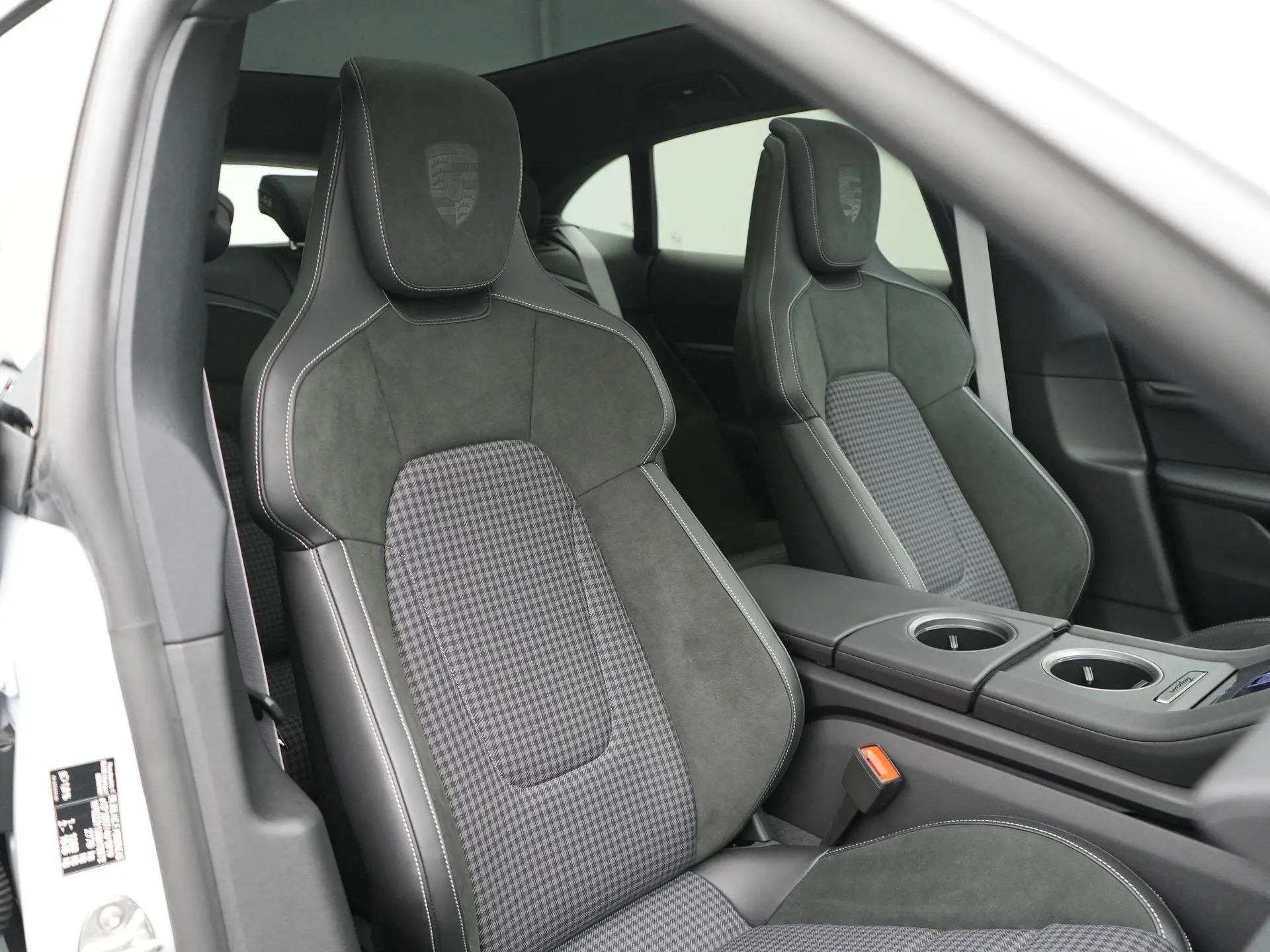 Taycan Sport Turismo 