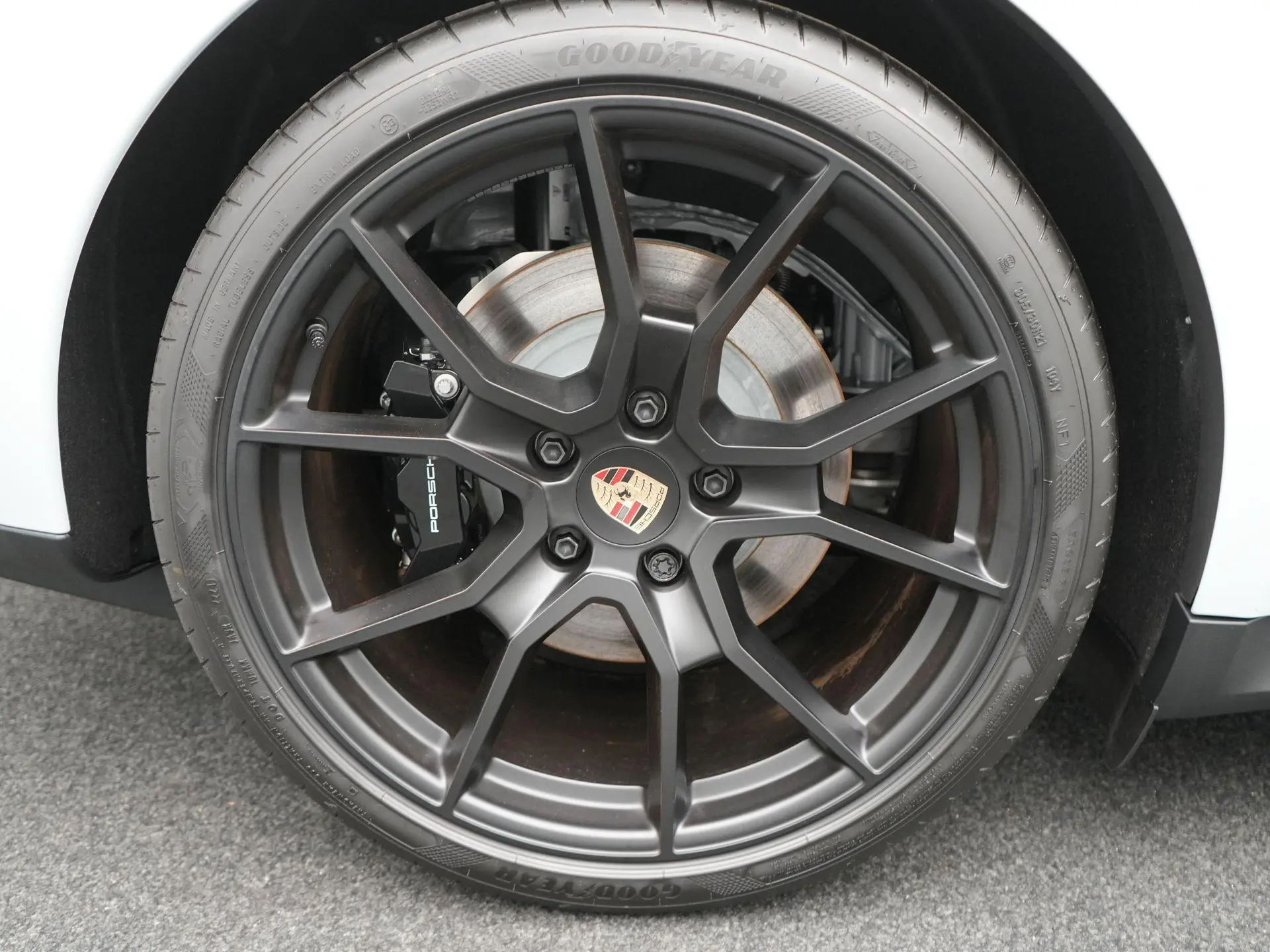 Taycan Sport Turismo 