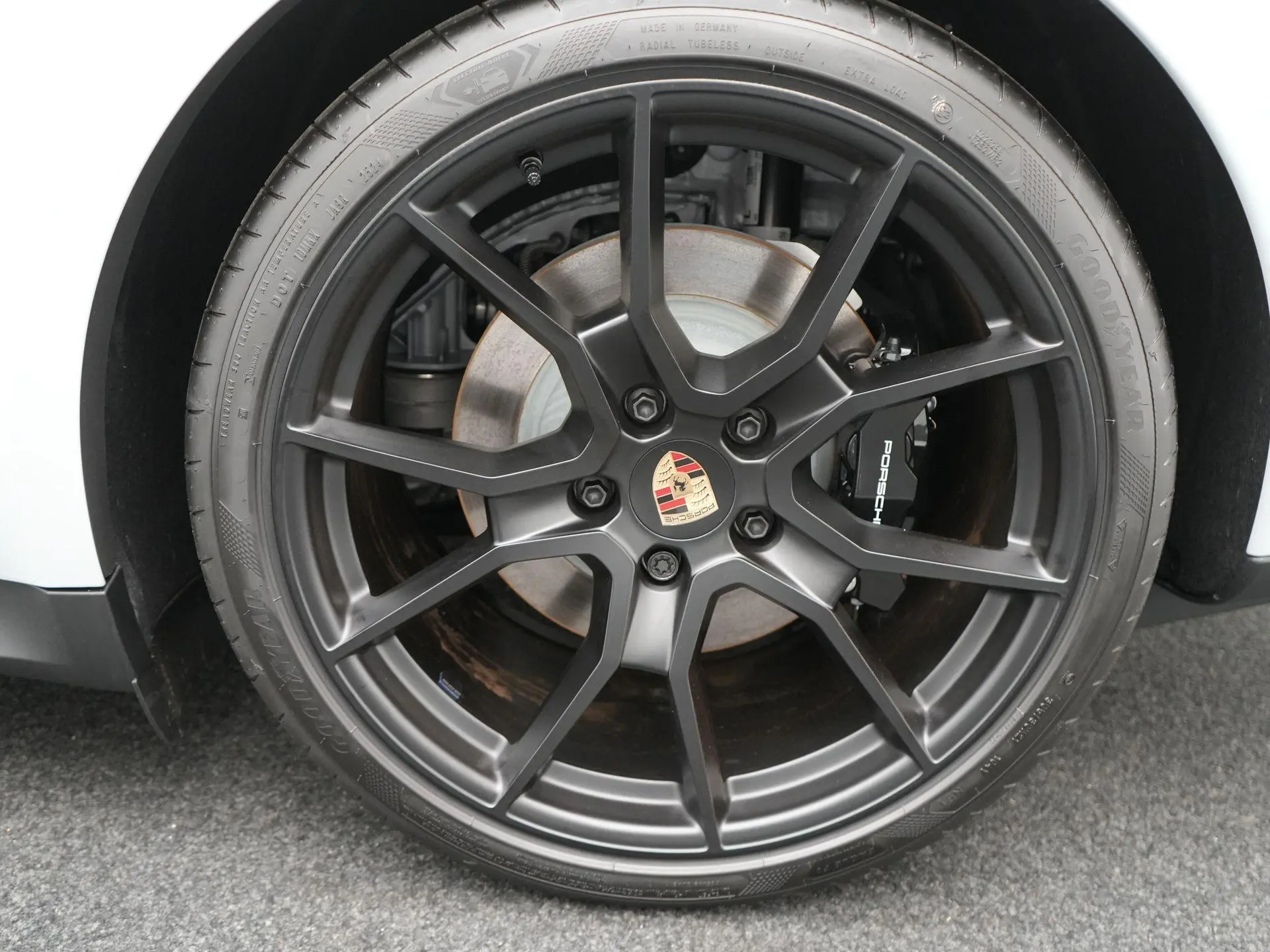 Taycan Sport Turismo 