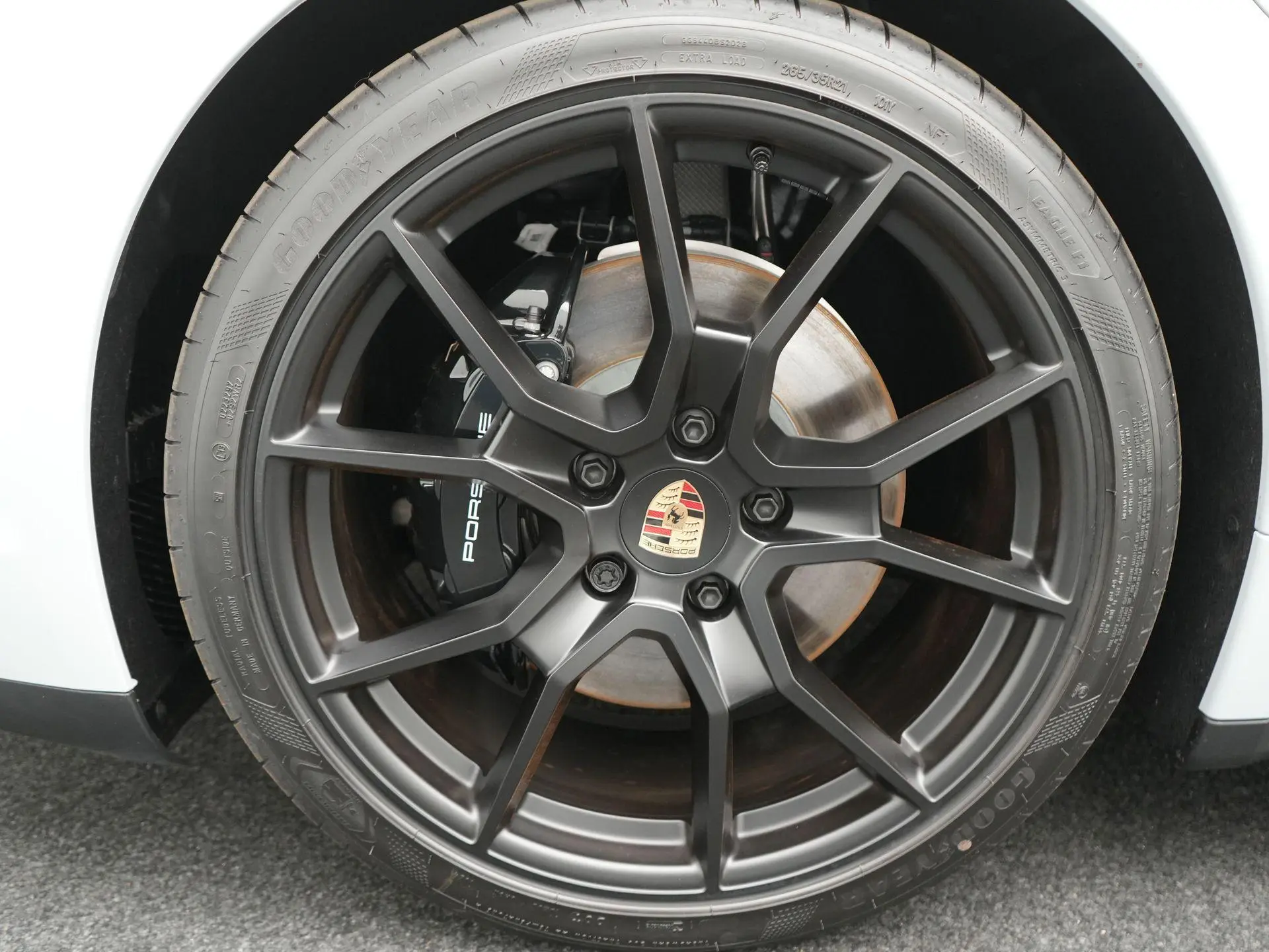Taycan Sport Turismo 