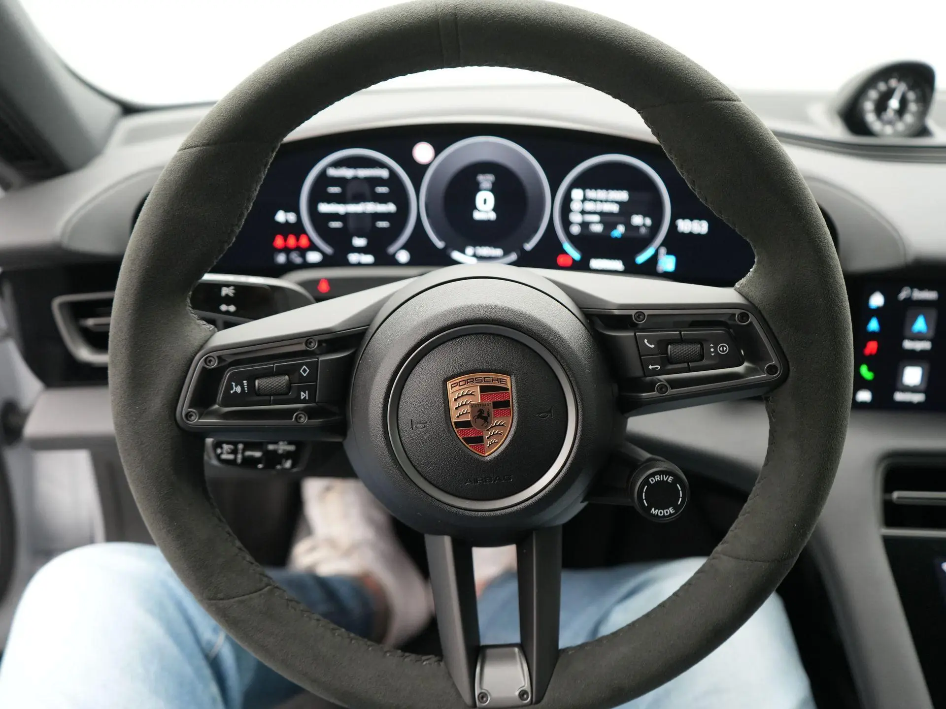 Taycan Sport Turismo 