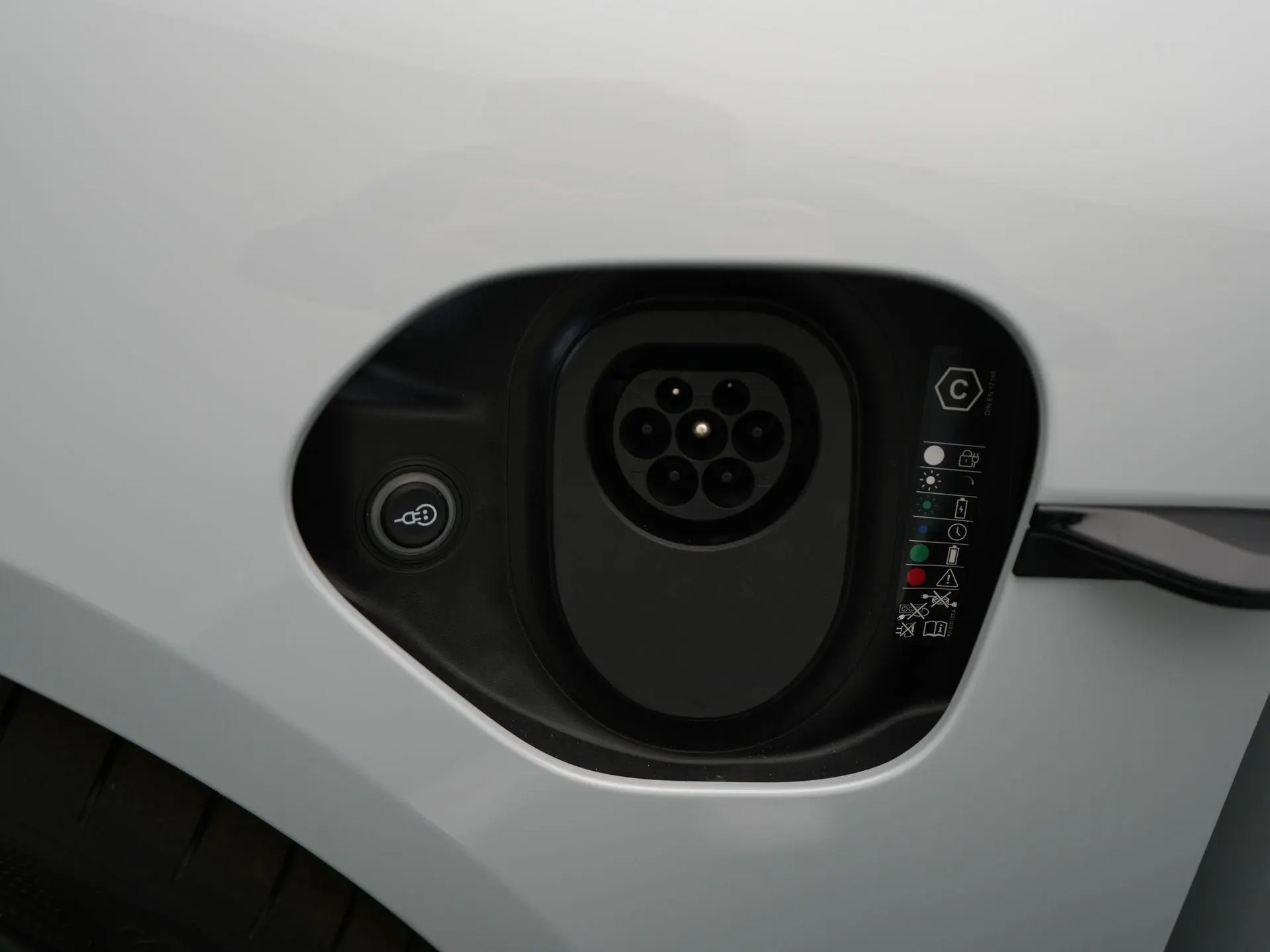 Taycan Sport Turismo 