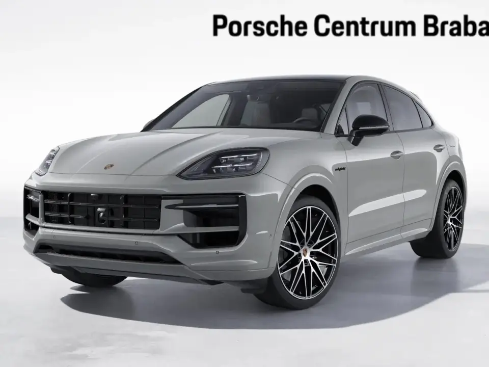 Porsche Cayenne Coupé E-Hybrid