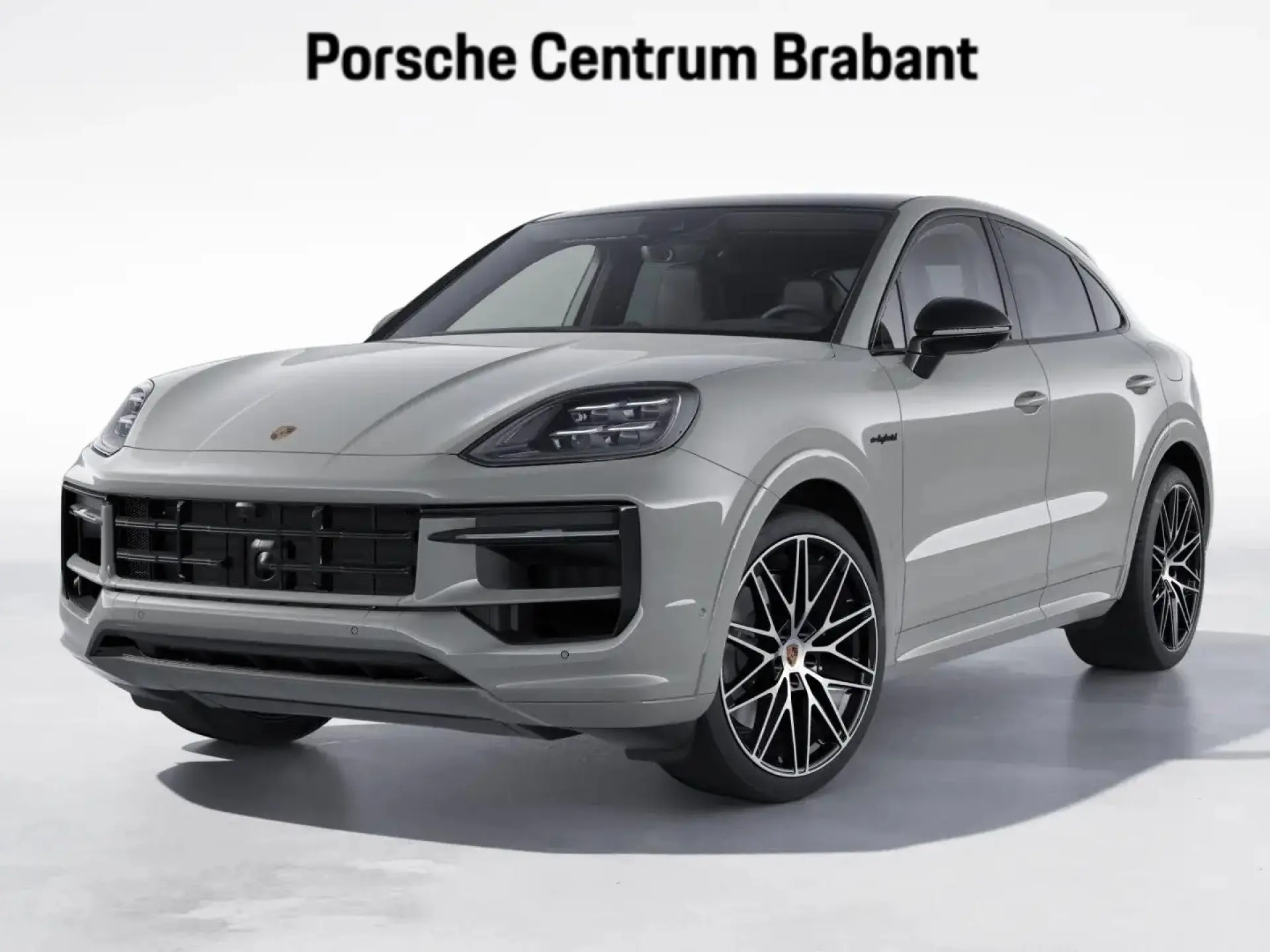 Cayenne Coupé E-Hybrid