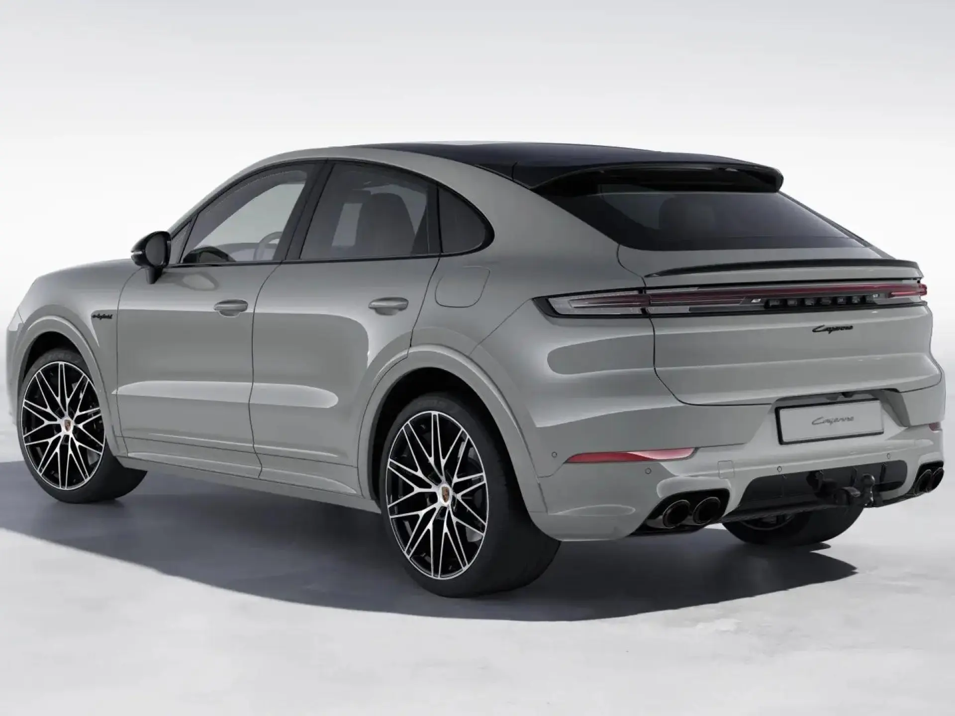 Cayenne Coupé E-Hybrid
