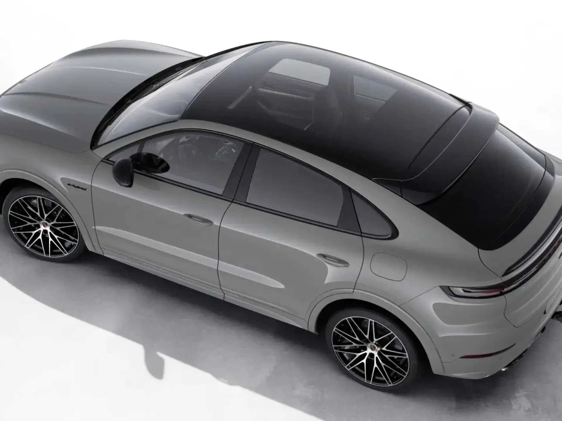 Cayenne Coupé E-Hybrid