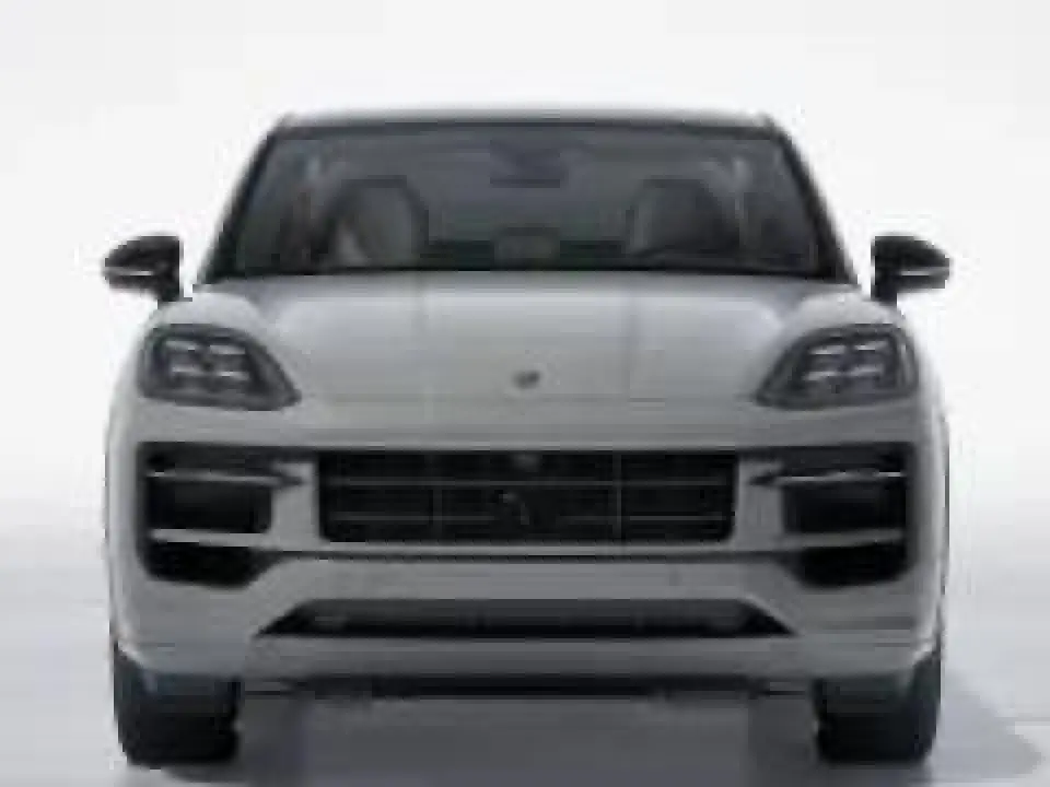 Cayenne Coupé E-Hybrid