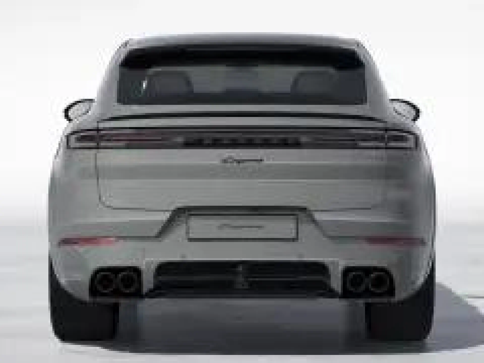 Cayenne Coupé E-Hybrid