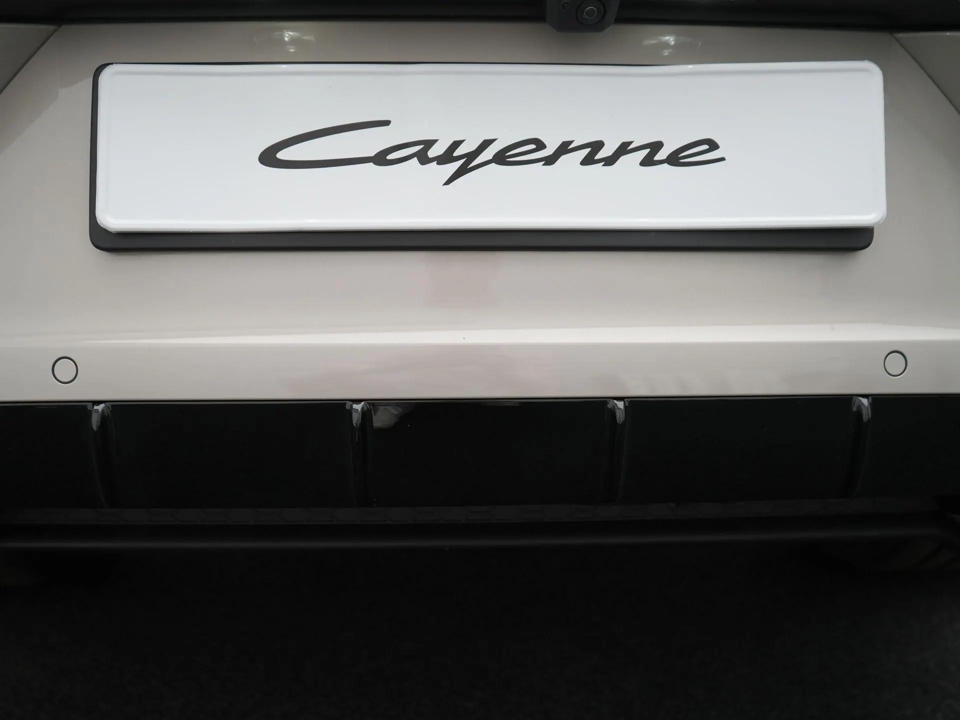 Cayenne S E-Hybrid