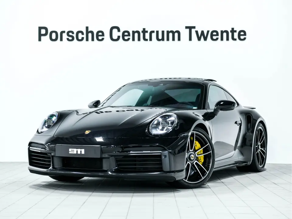 Porsche 911 Turbo S