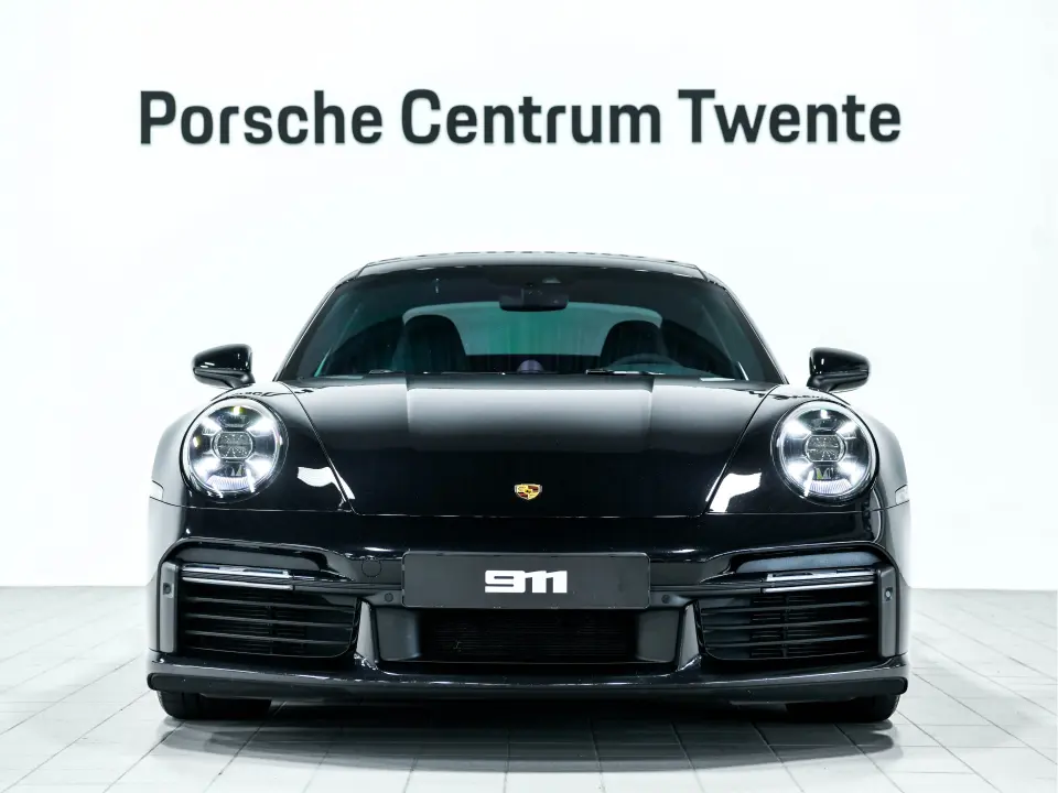 911 Turbo S