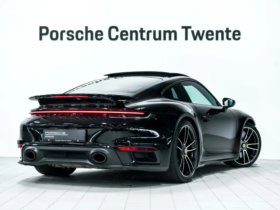 911 Turbo S