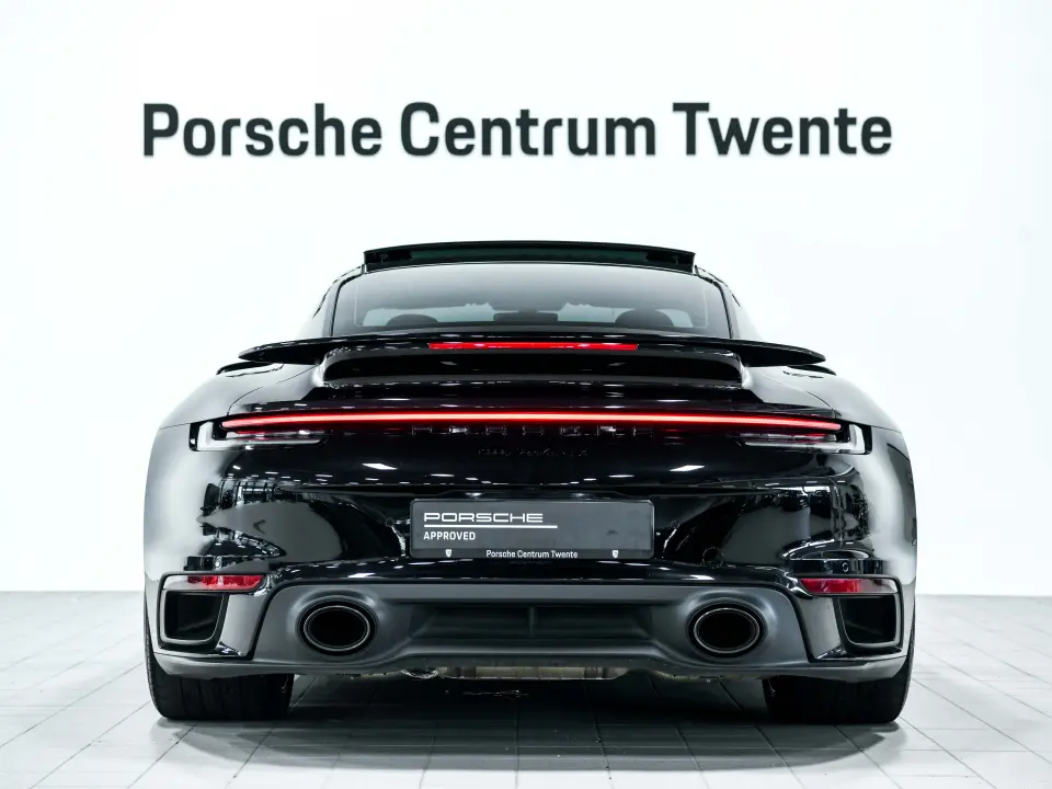 911 Turbo S