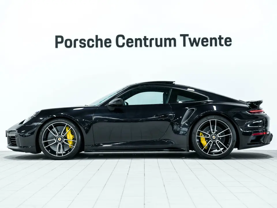 911 Turbo S