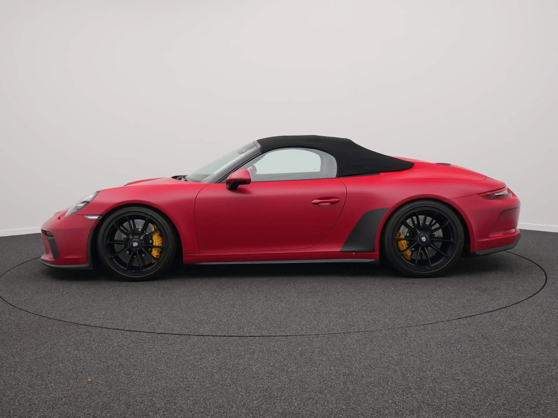 911 Speedster