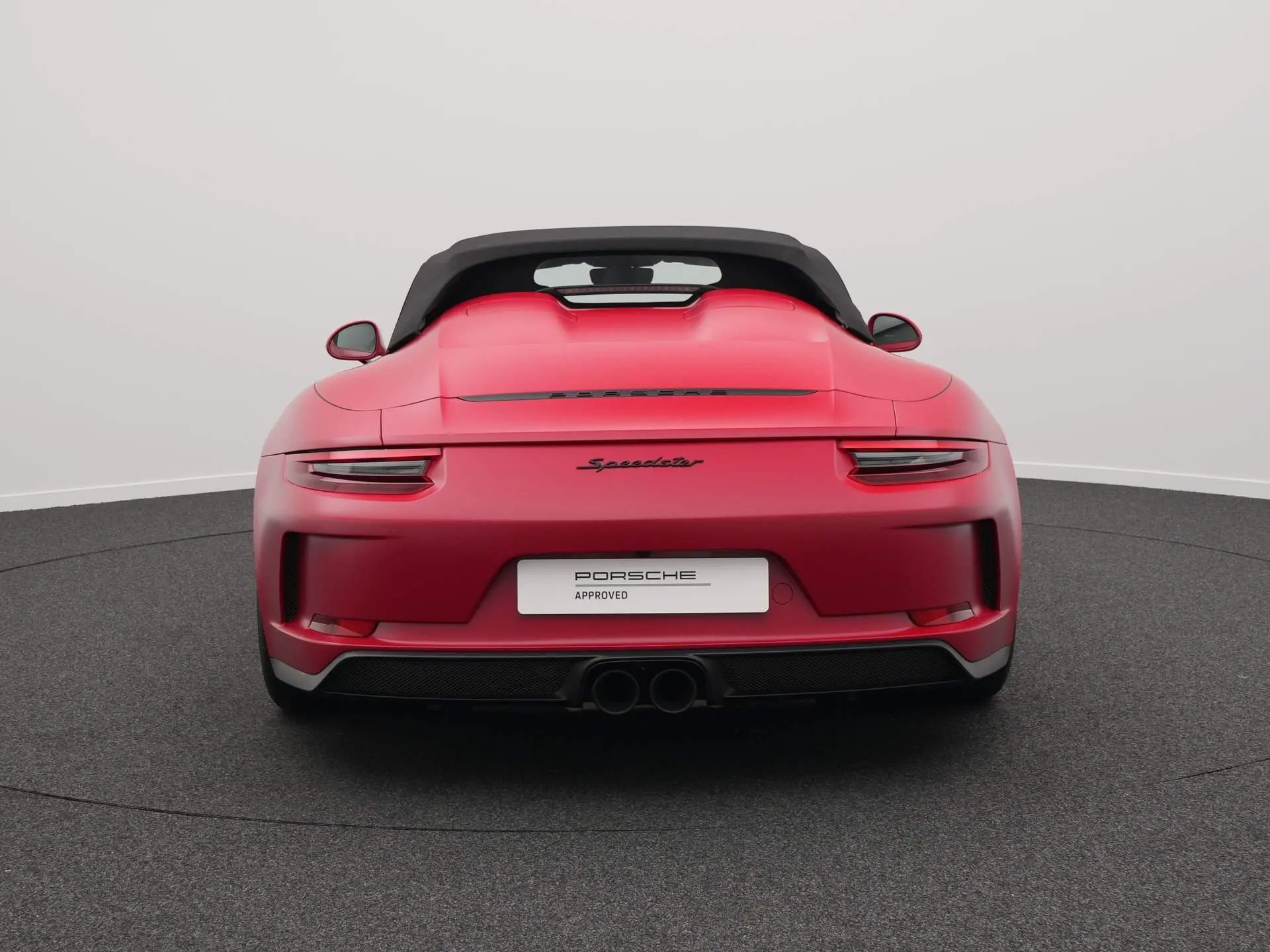 911 Speedster