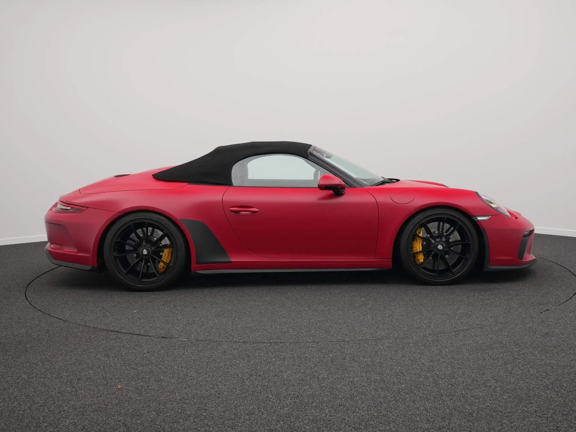 911 Speedster