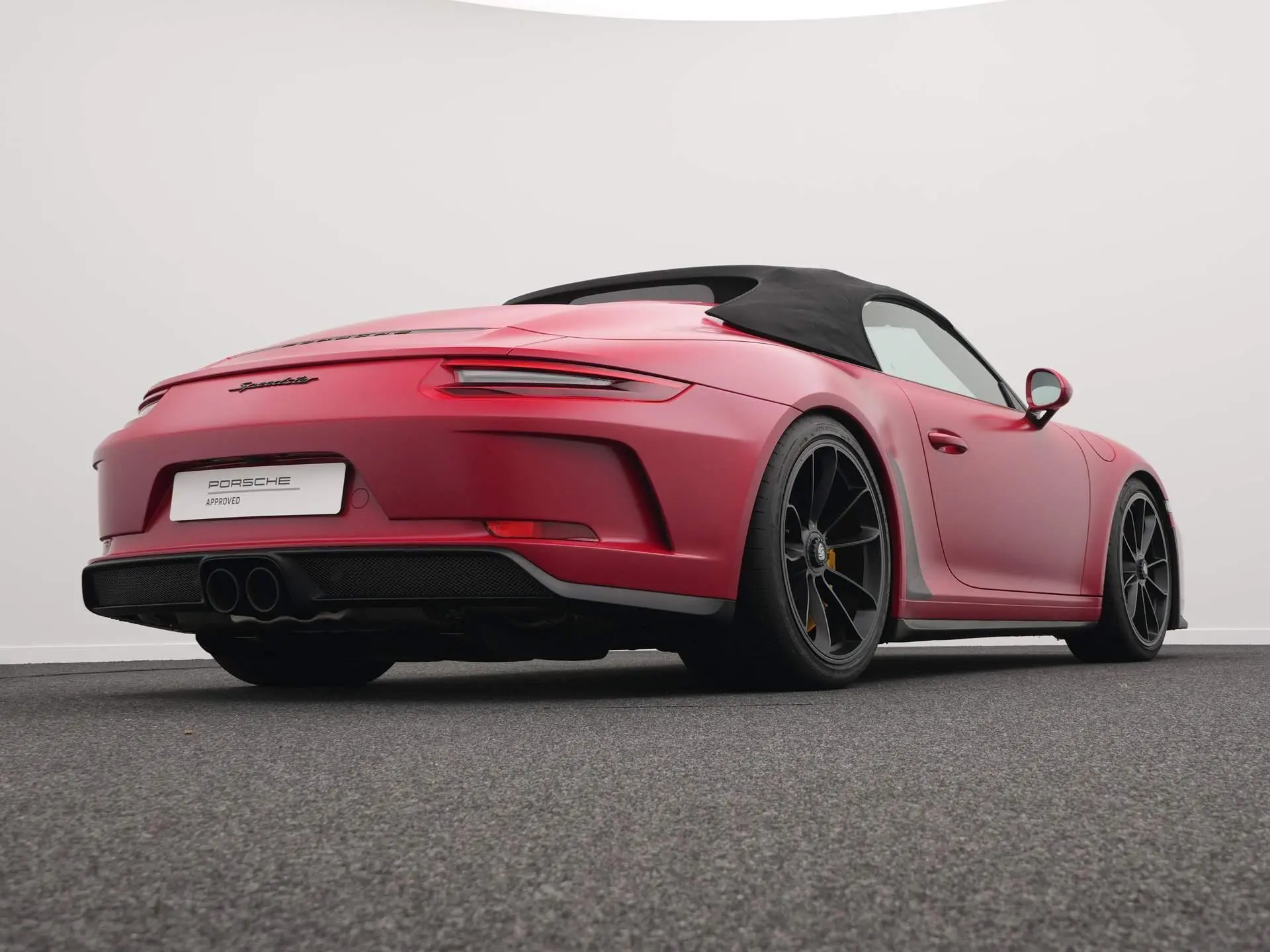 911 Speedster