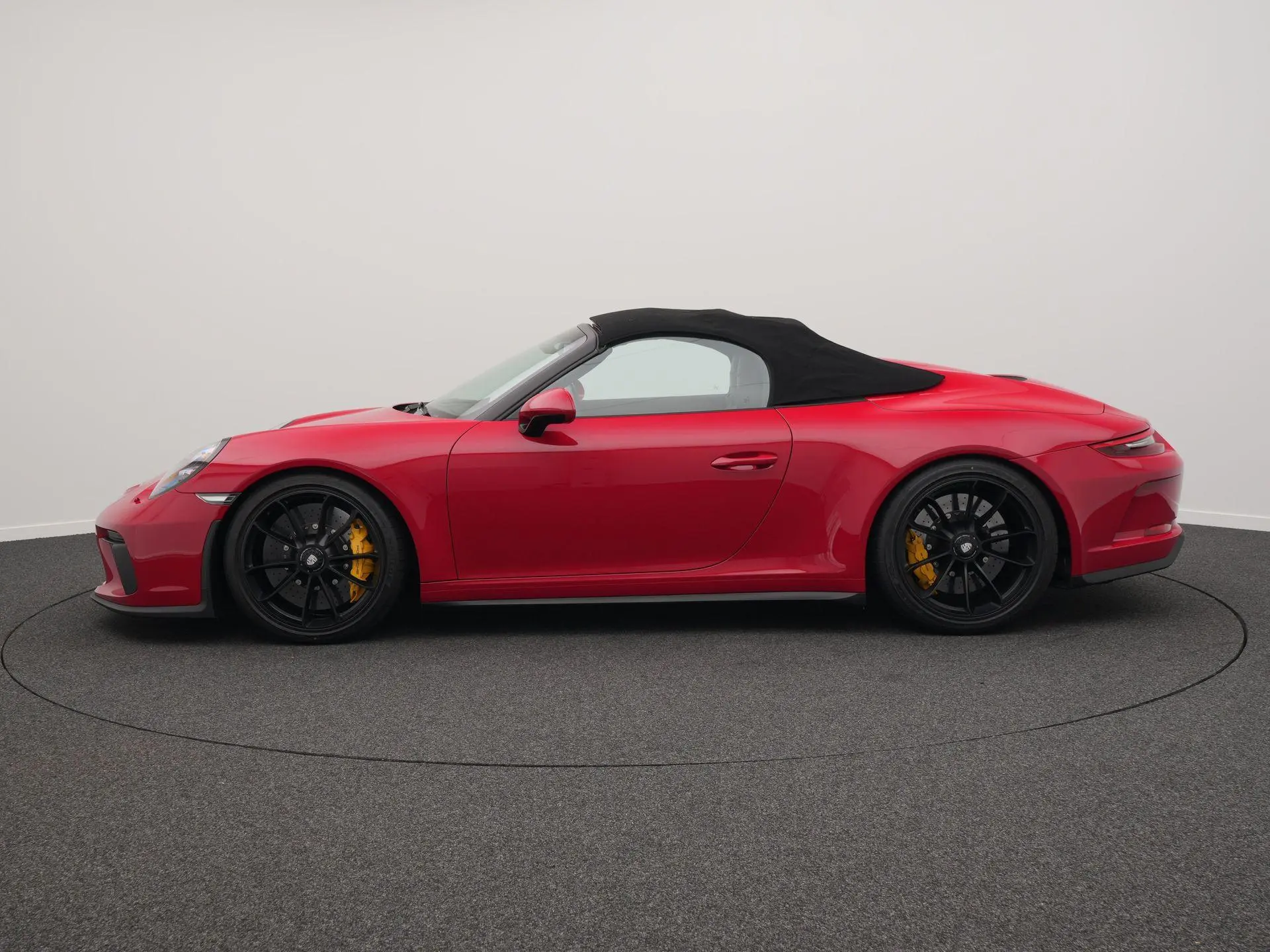 911 Speedster