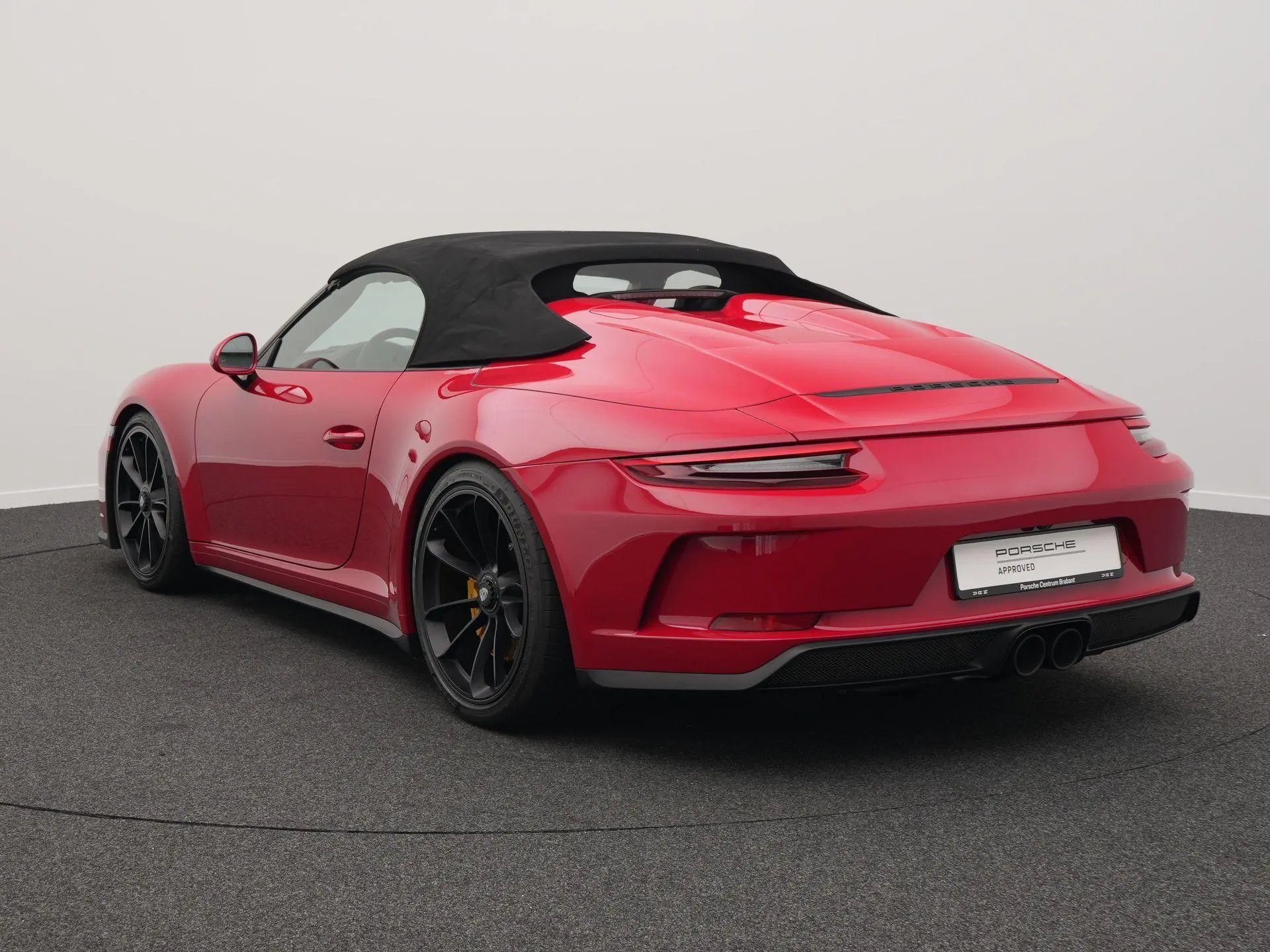 911 Speedster