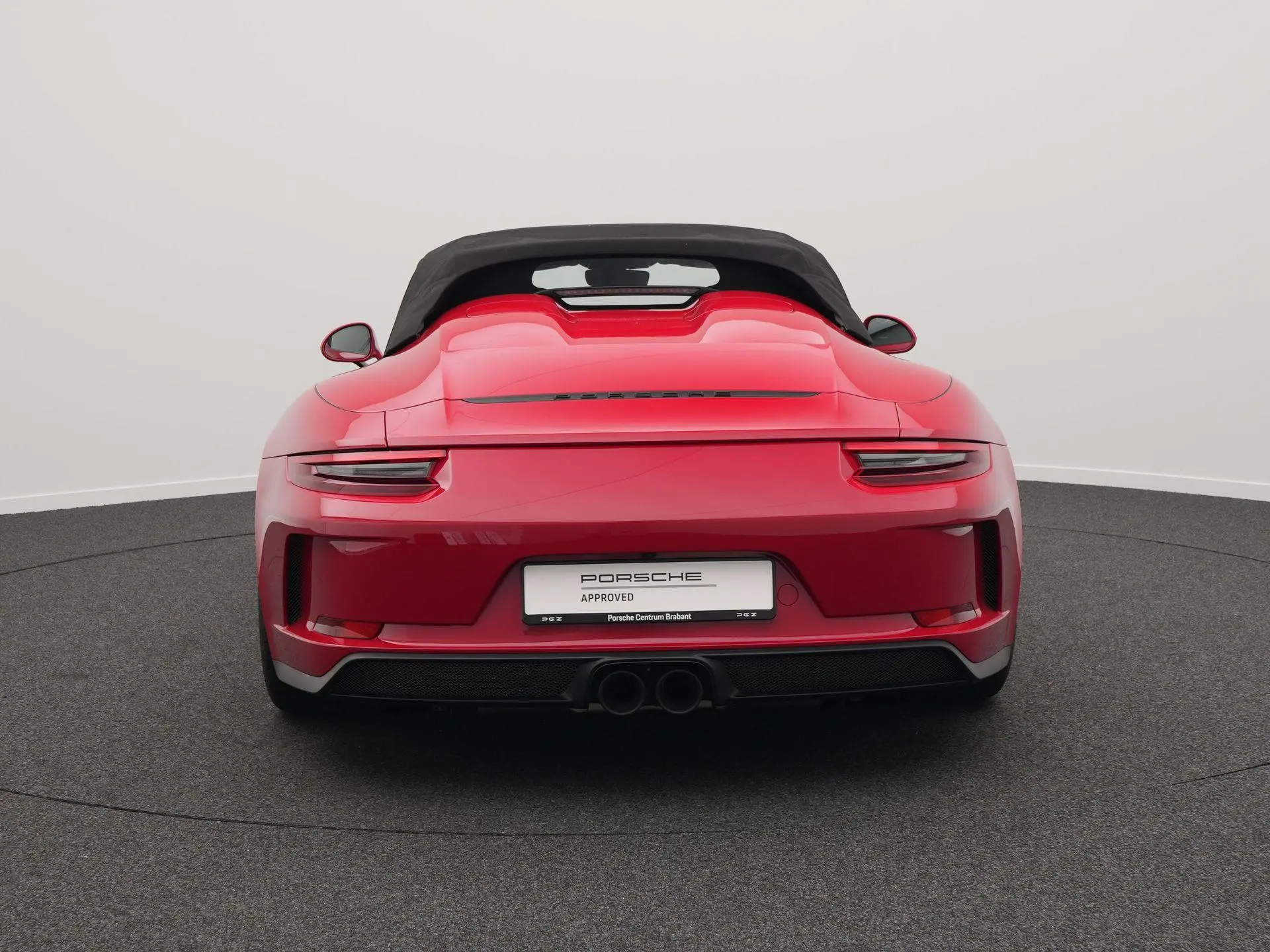 911 Speedster