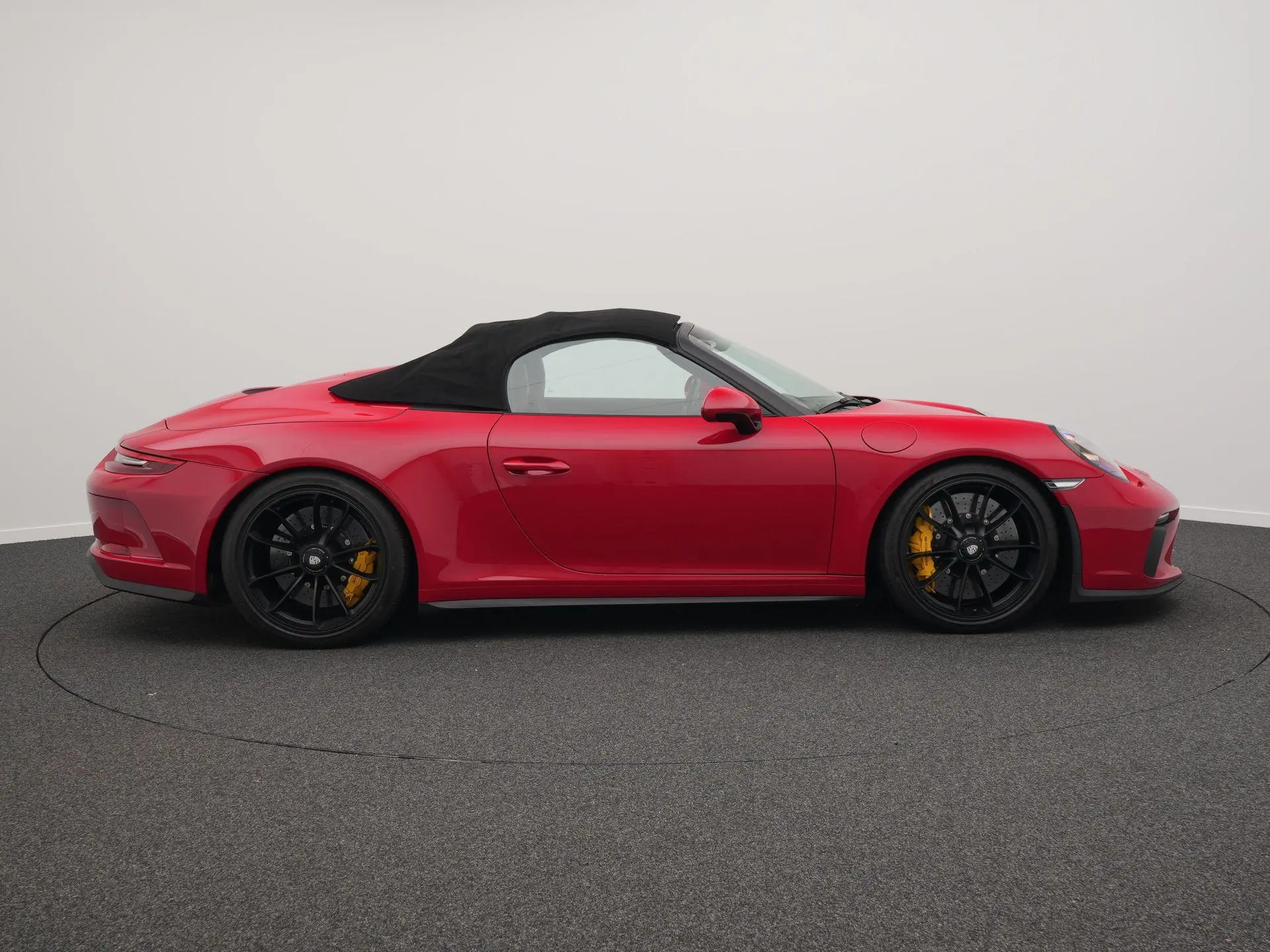 911 Speedster