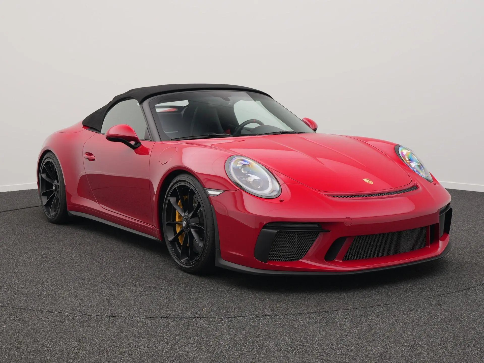 911 Speedster