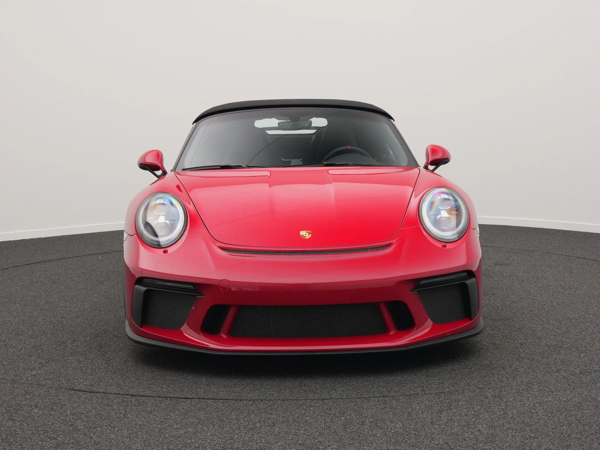 911 Speedster