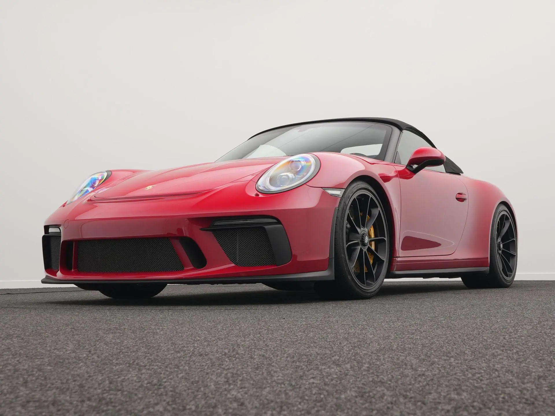 911 Speedster